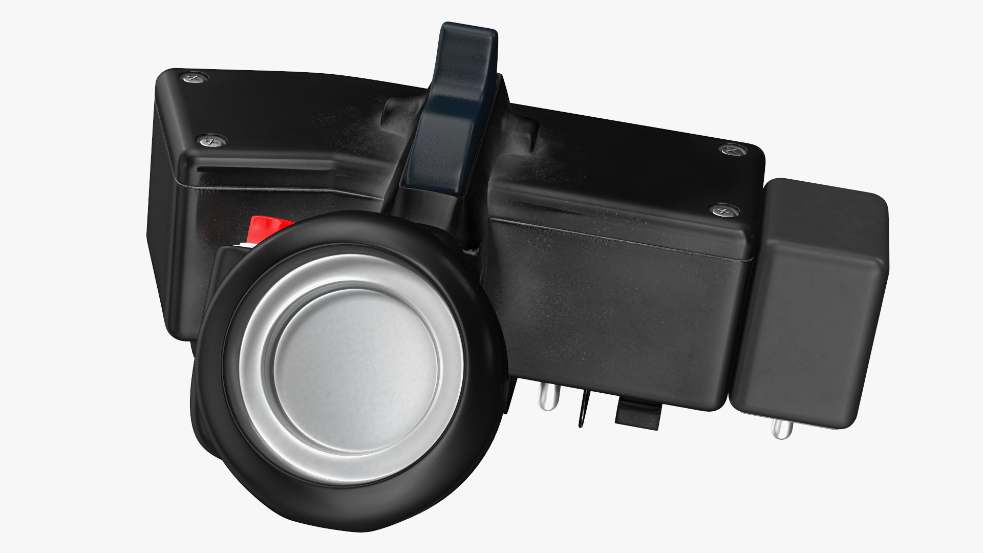 3D Helicopter Flight Control Stick