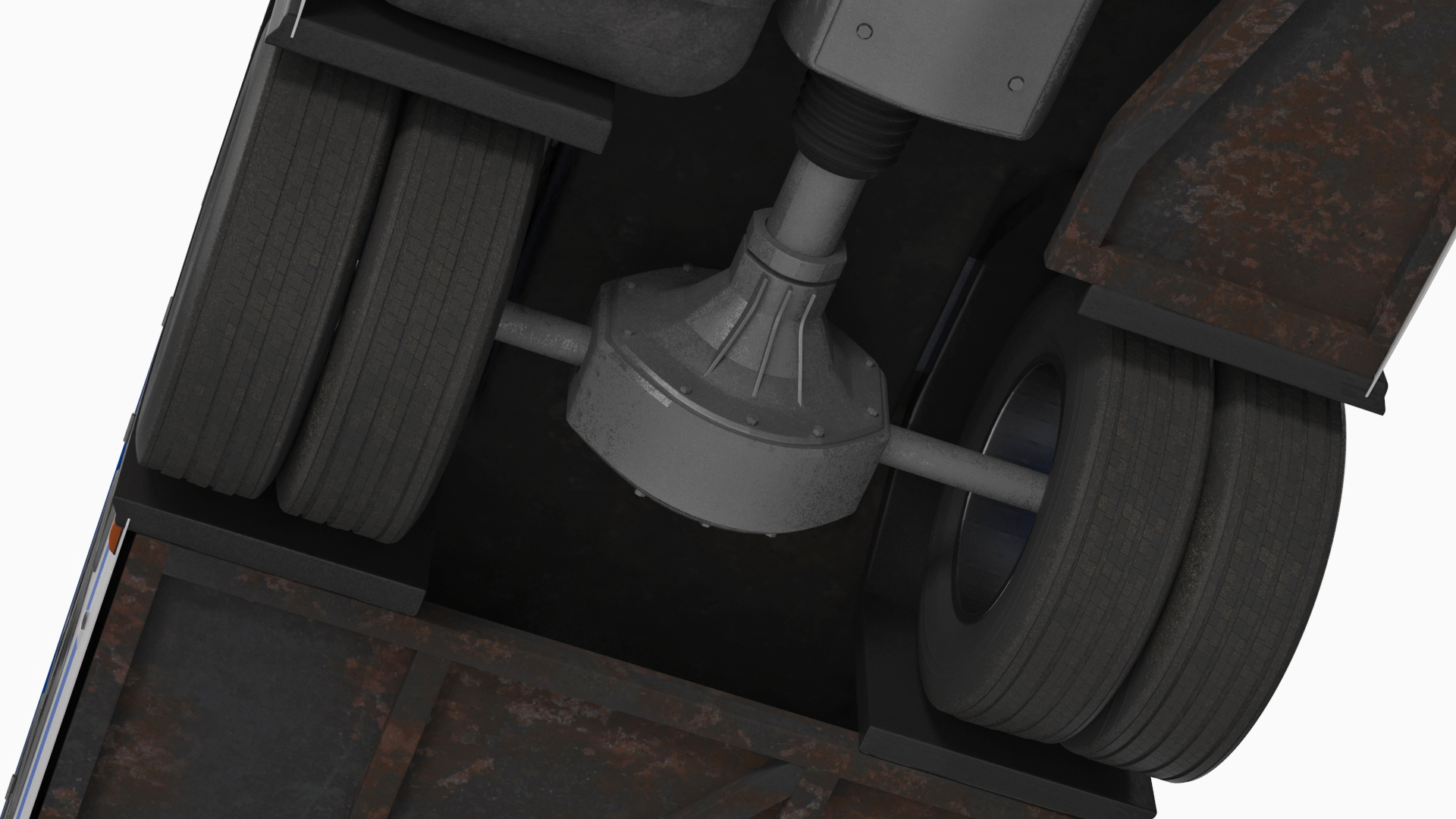 3D Metro Transit Bus Rigged for Maya model