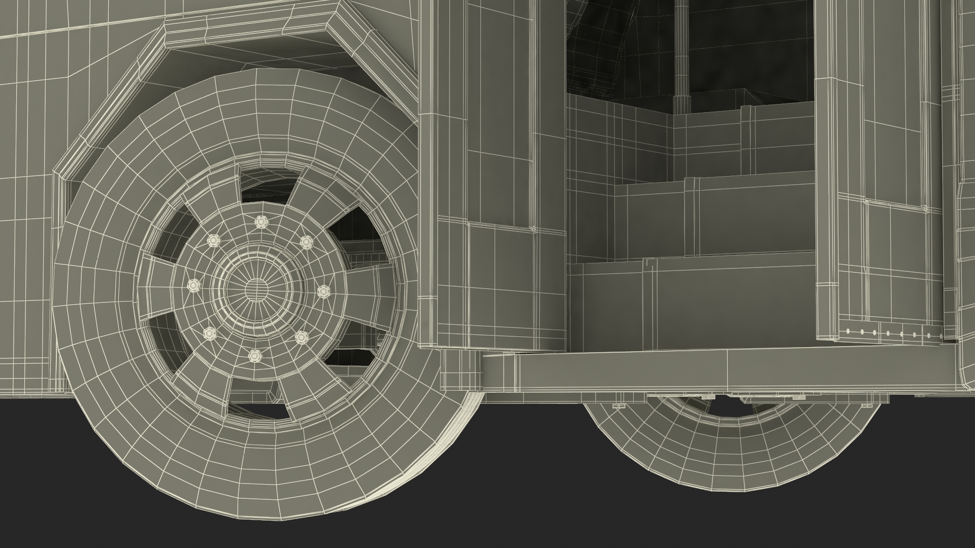 3D Metro Transit Bus Rigged for Maya model