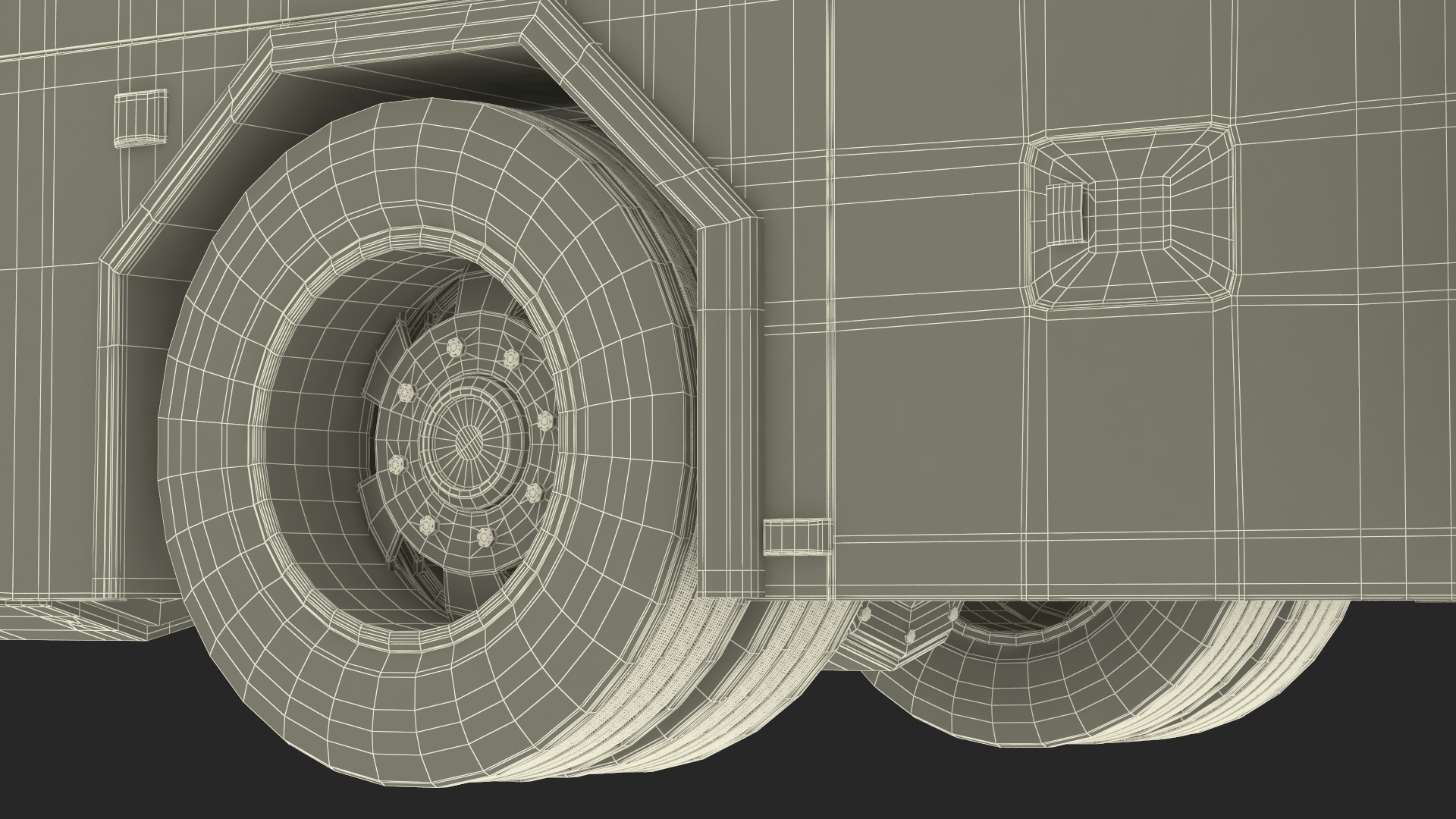 3D Metro Transit Bus Rigged for Maya model