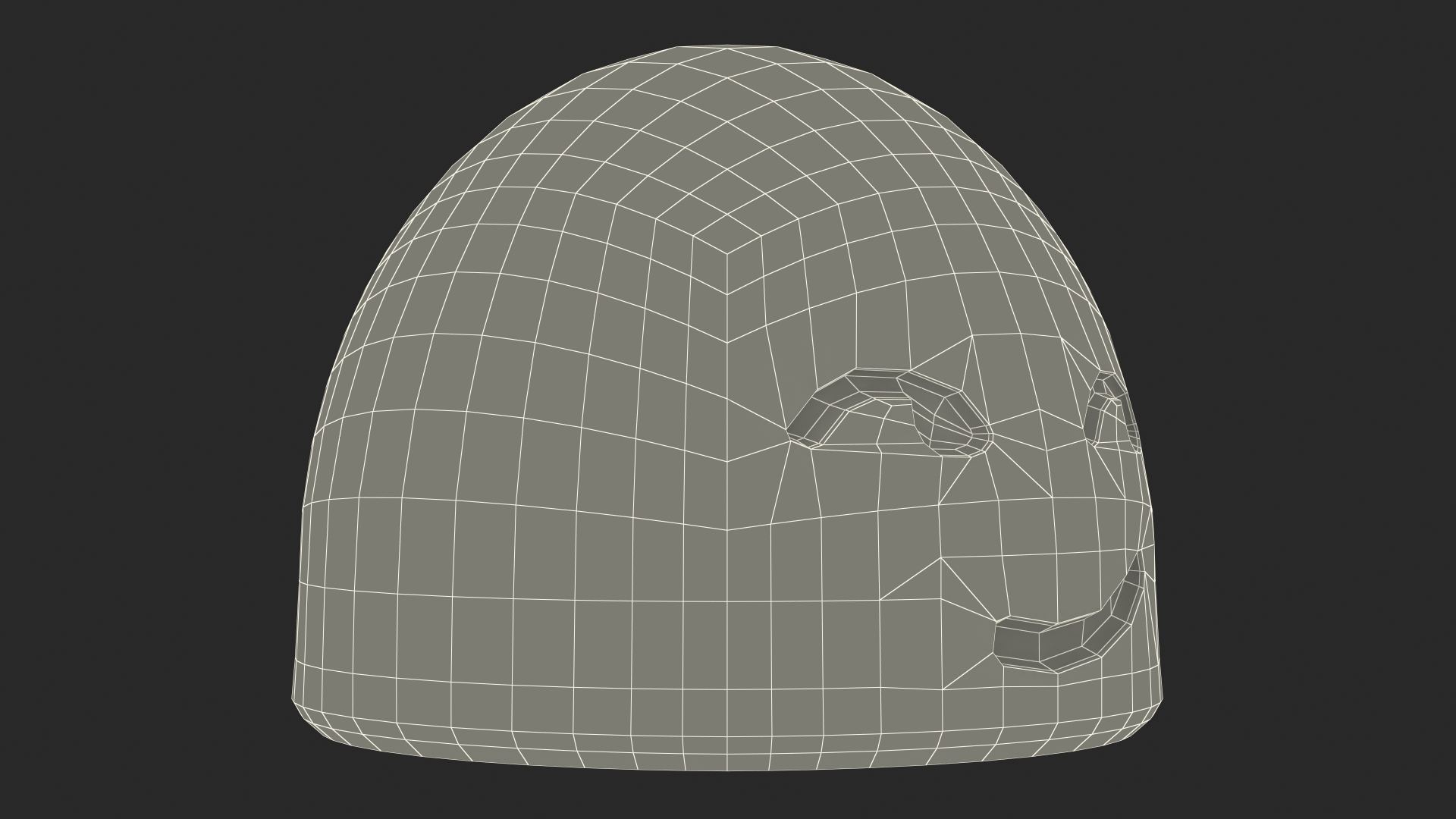 Smirking Face Android Emoji 3D