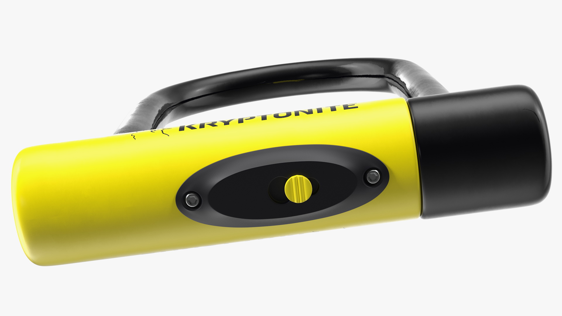 3D Kryptonite Heavy Duty Bicycle U Lock
