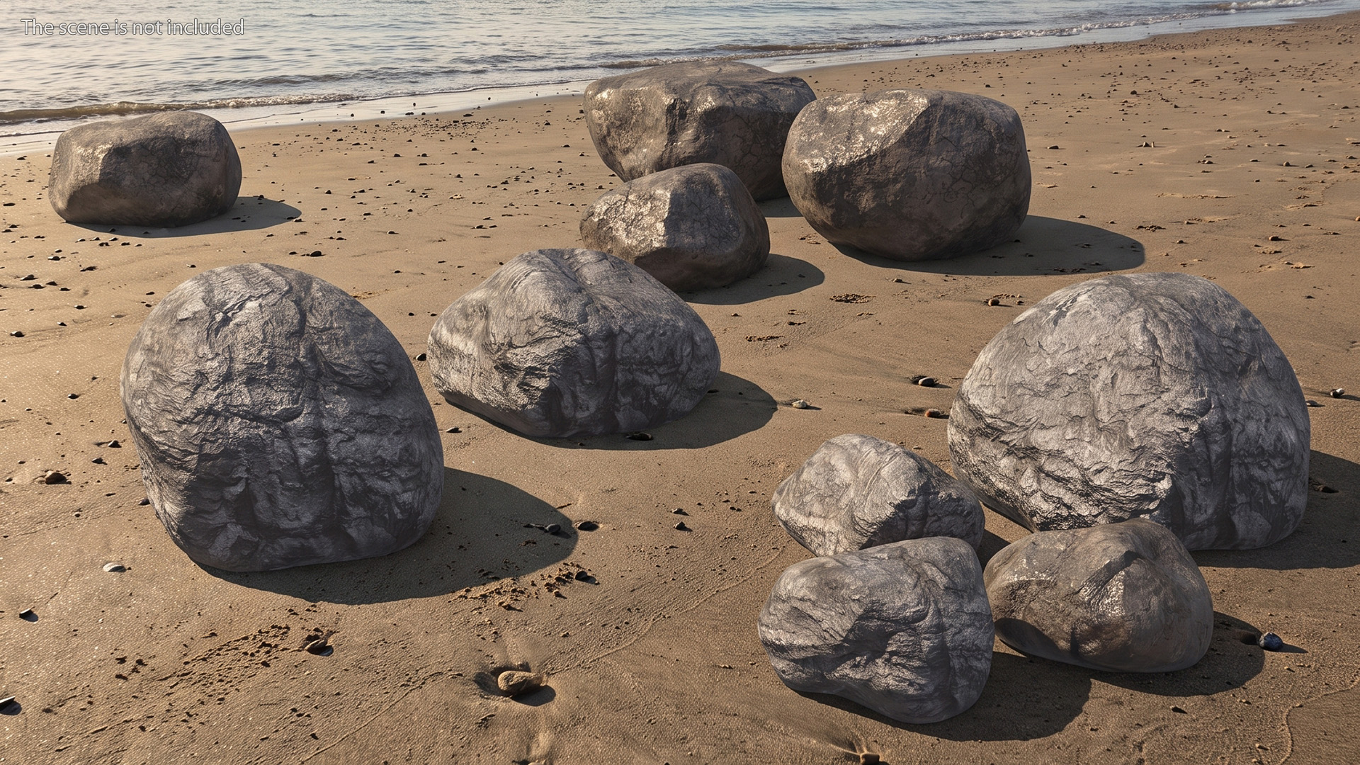 Field Stone Set, view 3