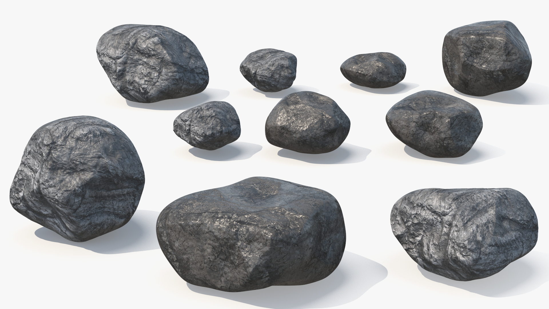 Field Stone Set, view 4