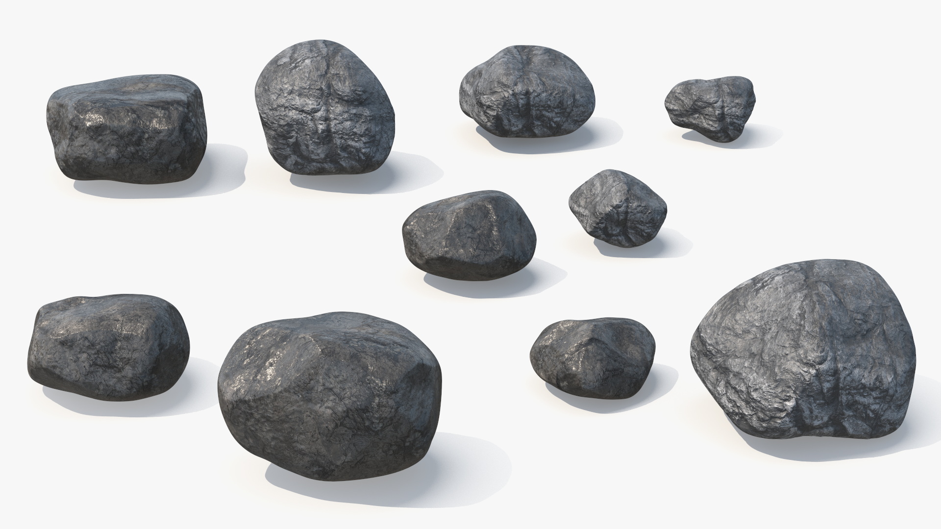Field Stone Set, view 5
