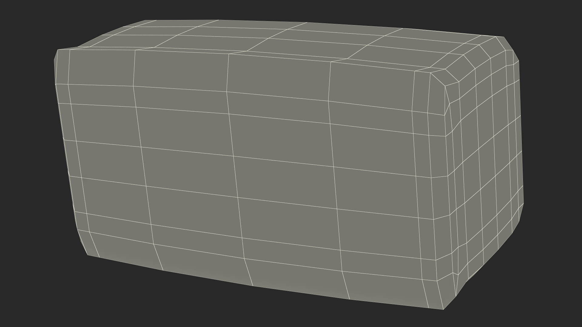 Piece of Red-Hot Metal 3D