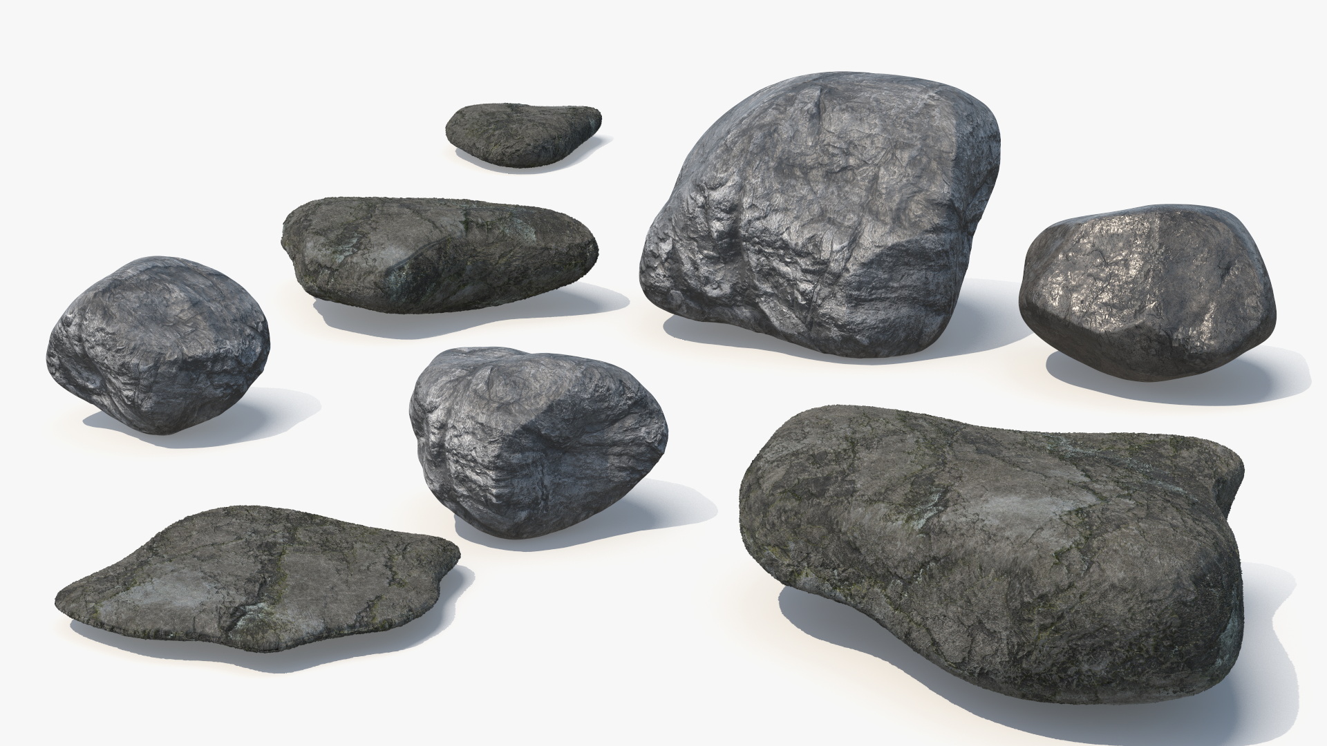 Boulder Stone Set, view 6