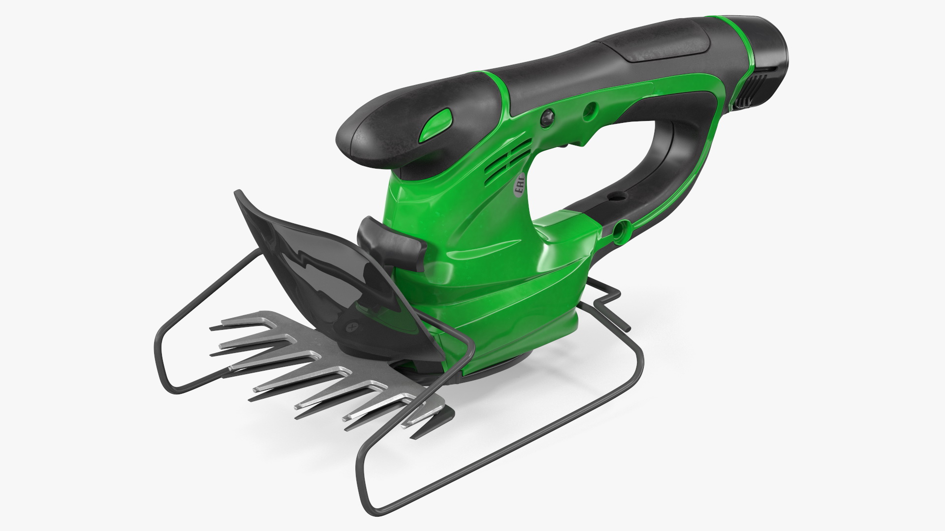Cordless Electric Grass Shear 3D model