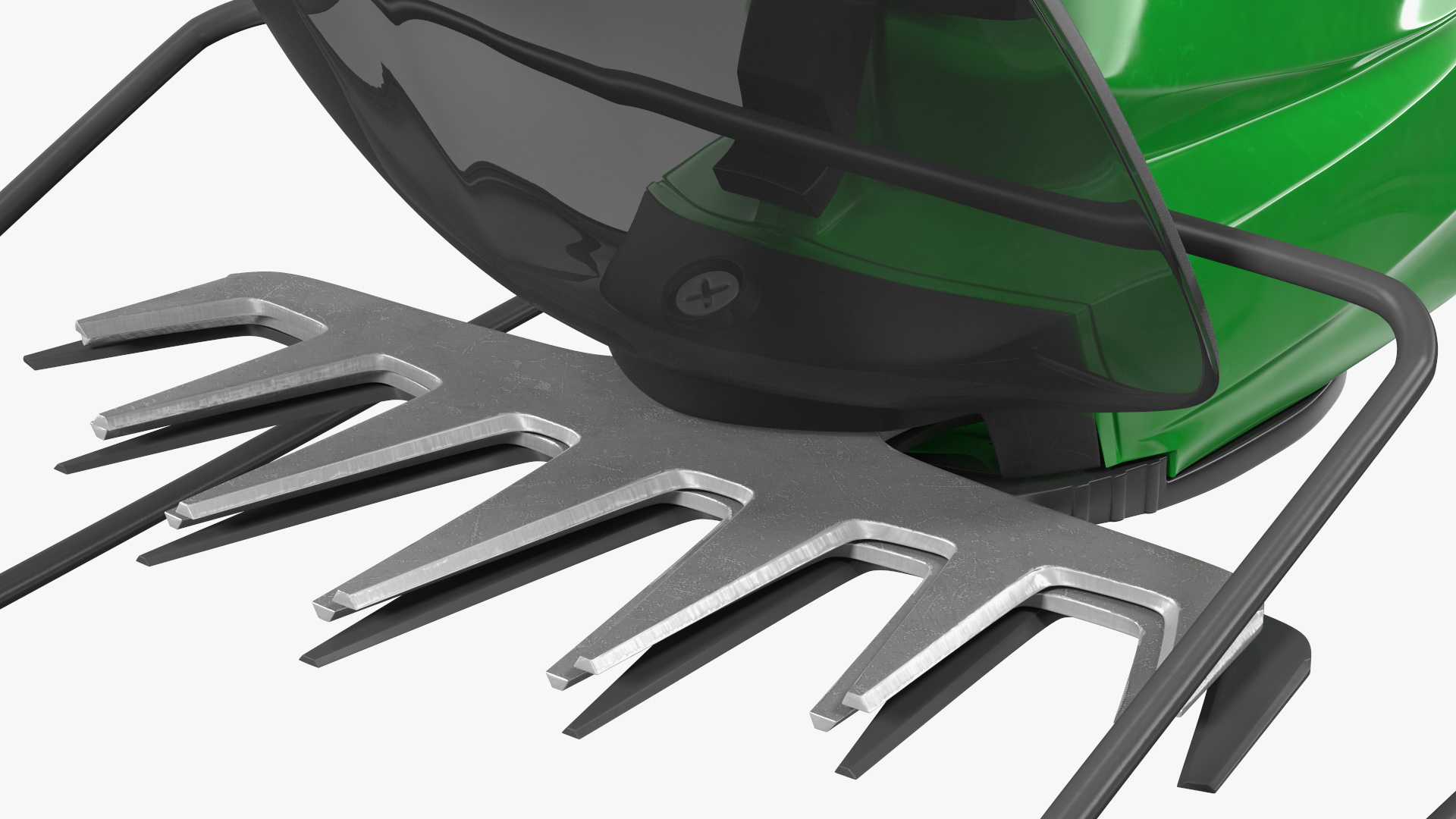 Cordless Electric Grass Shear 3D model