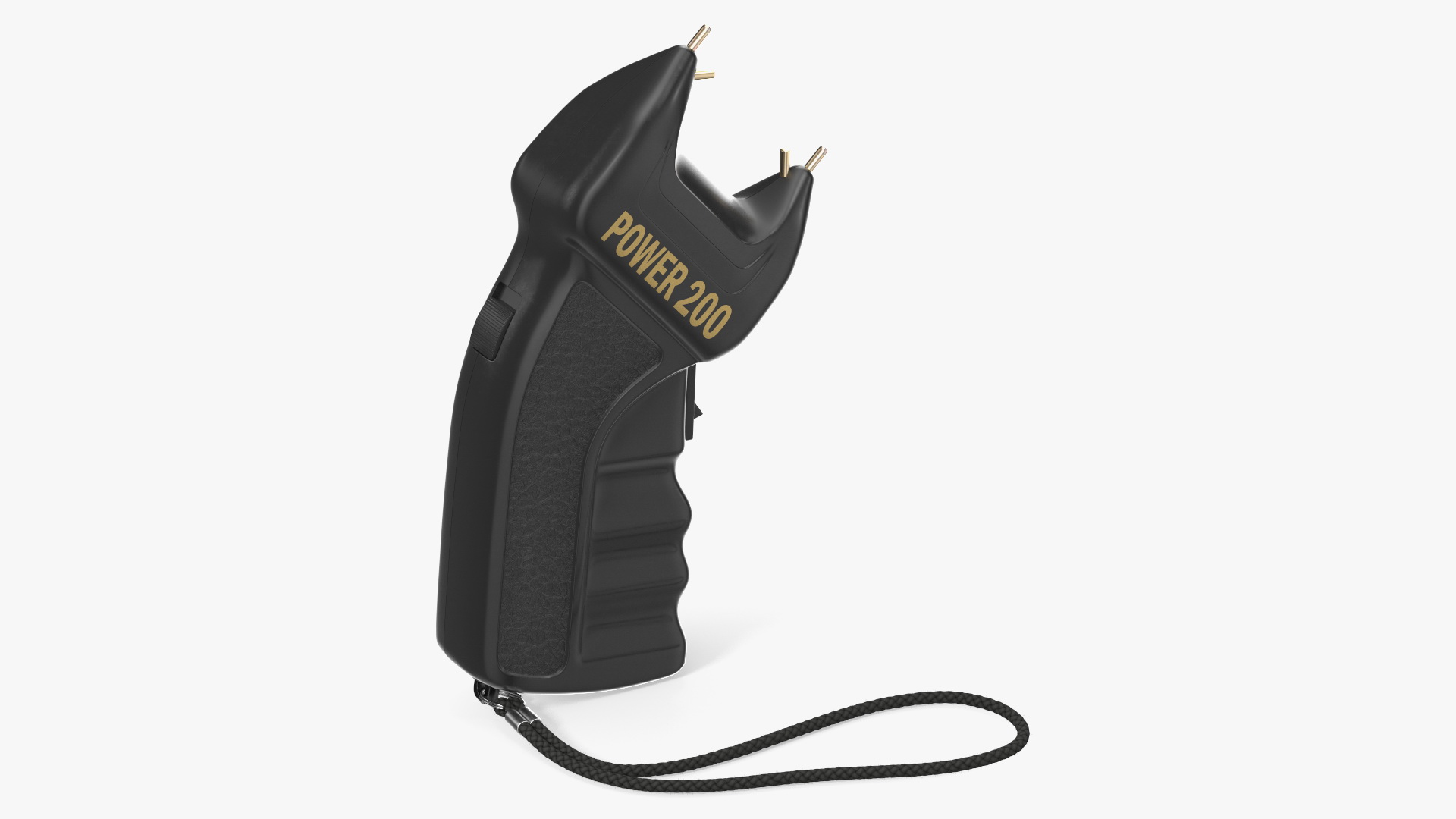 3D Powerful Stun Gun Power 200 Fur