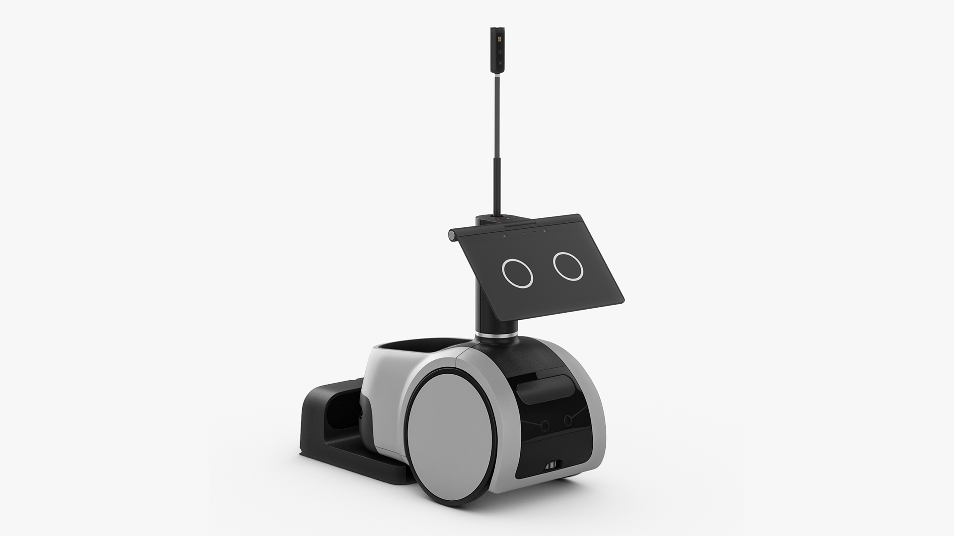 3D Amazon Astro Rigged for Cinema 4D model