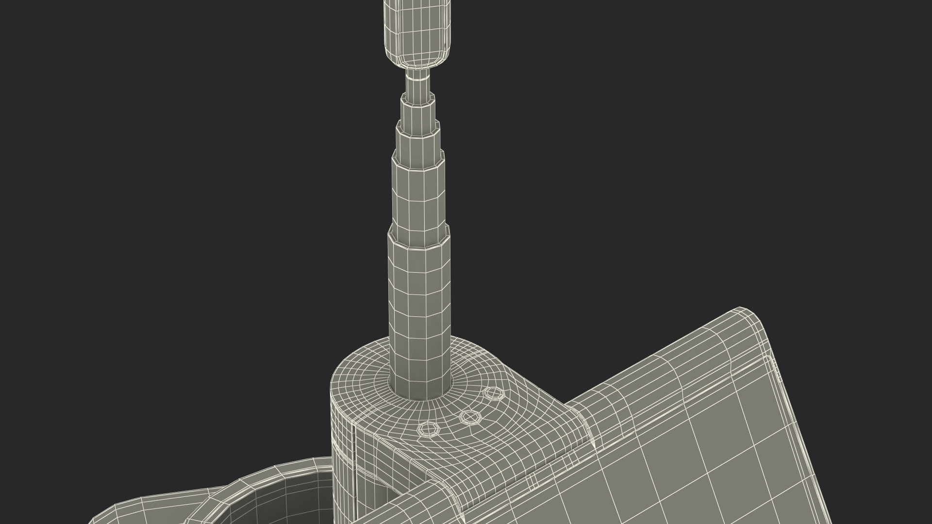 3D Amazon Astro Rigged for Cinema 4D model