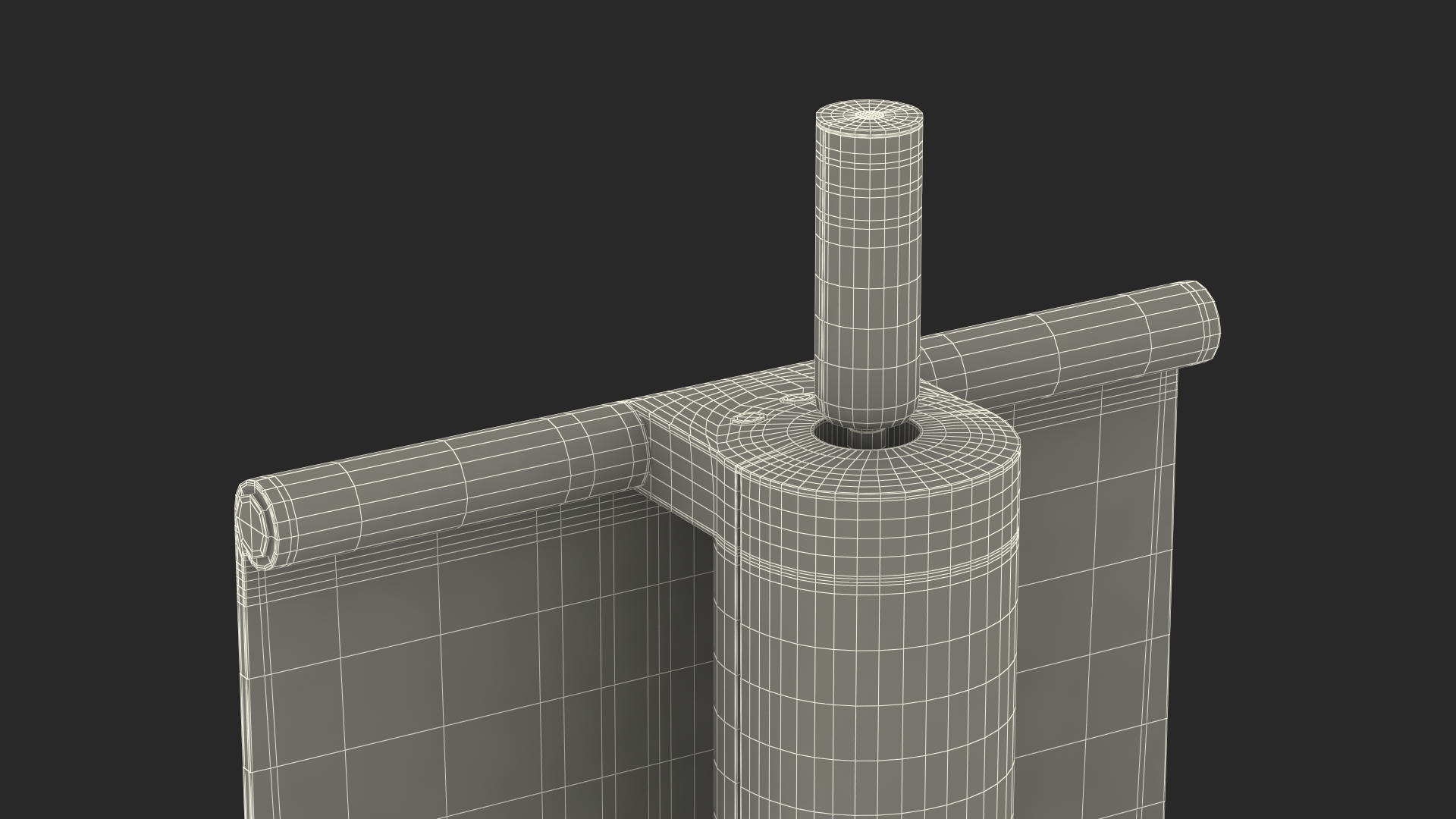 3D Amazon Astro Rigged for Cinema 4D model