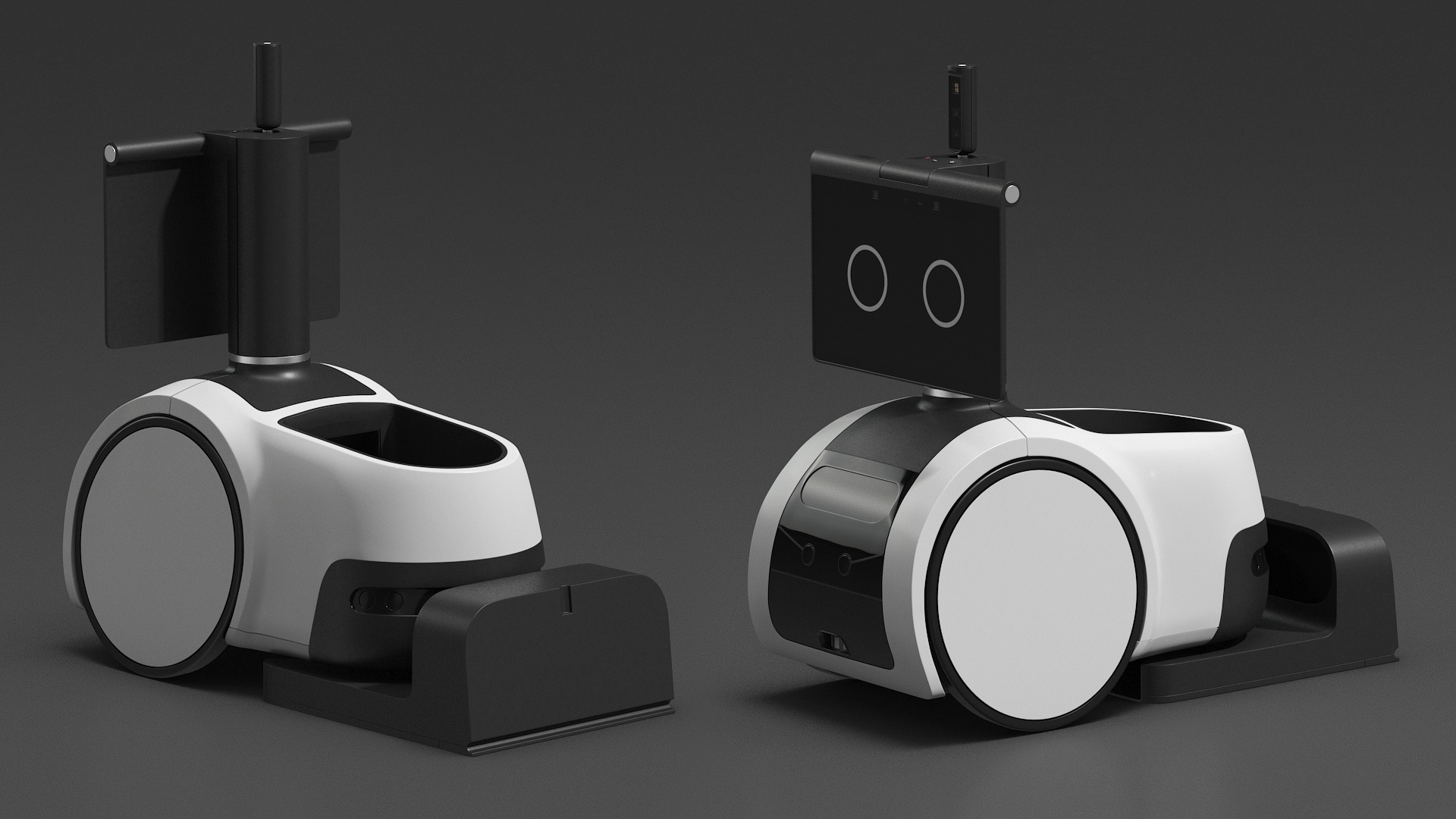 3D Amazon Astro Rigged for Cinema 4D model
