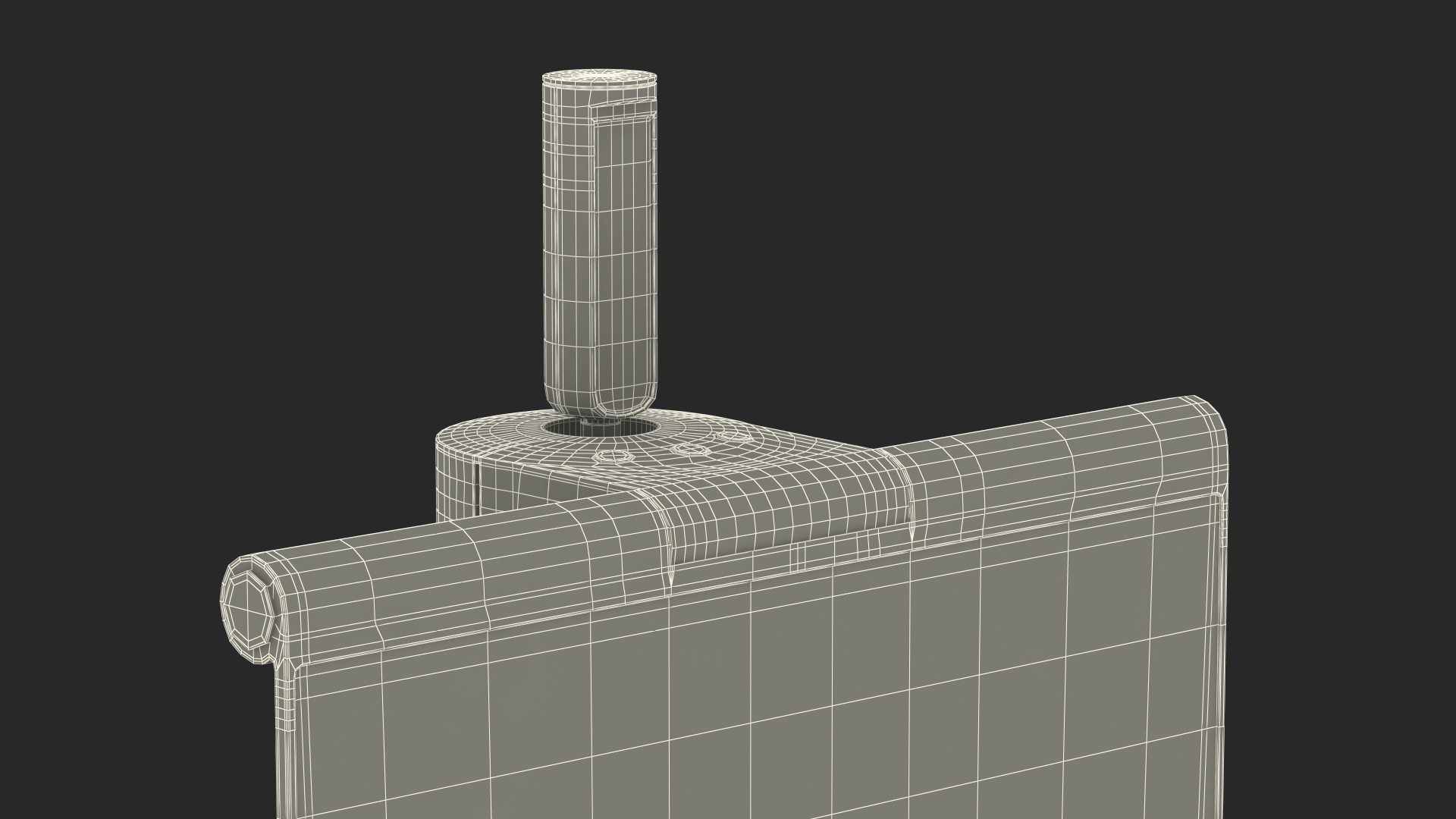 3D Amazon Astro Rigged for Cinema 4D model