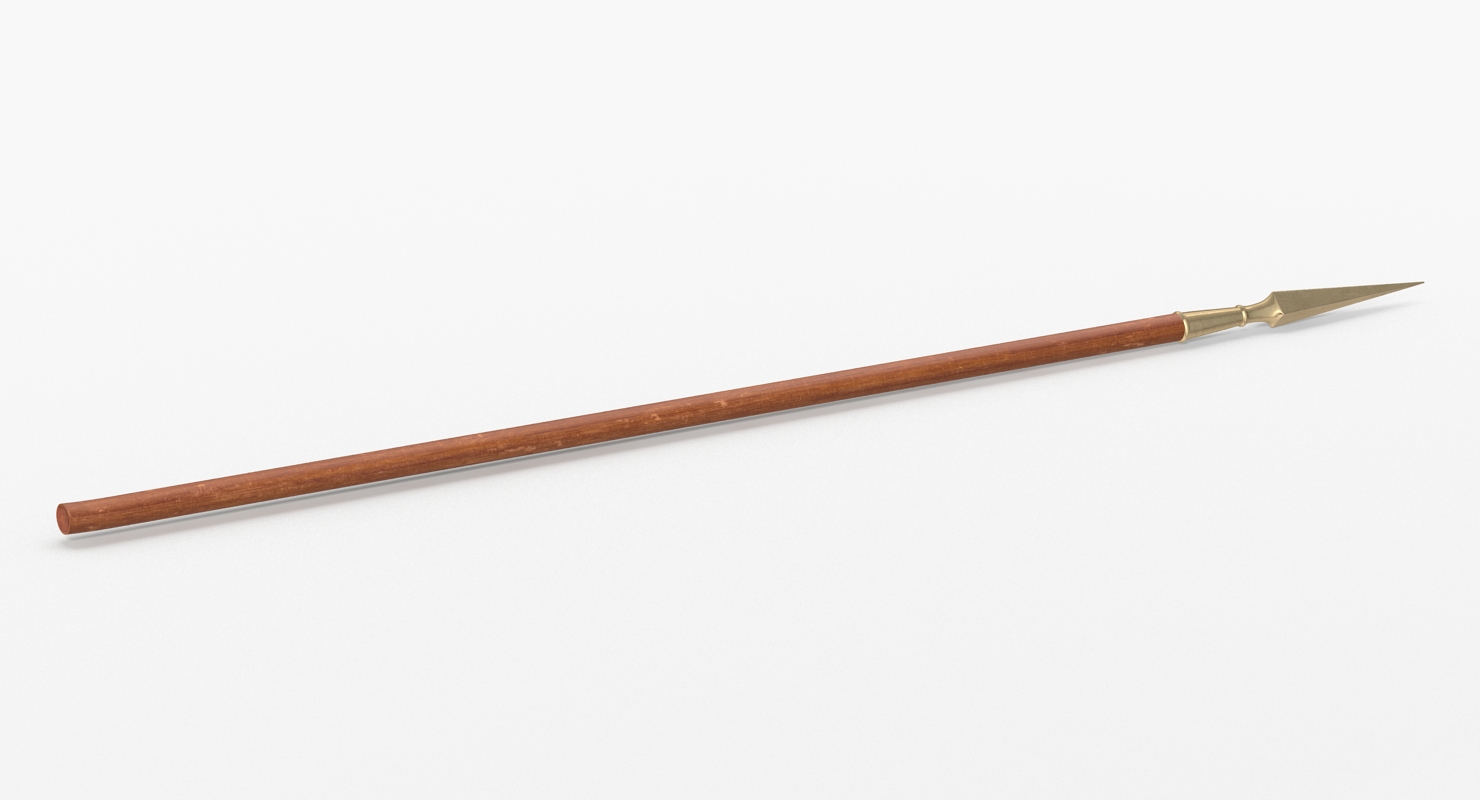 3D Point Spear