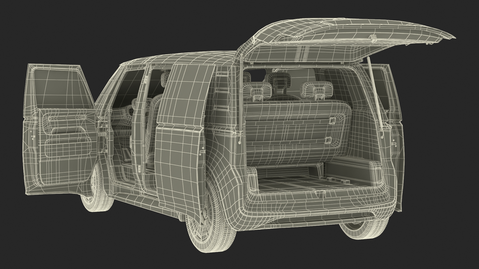 Volkswagen Electric ID Buzz 3D