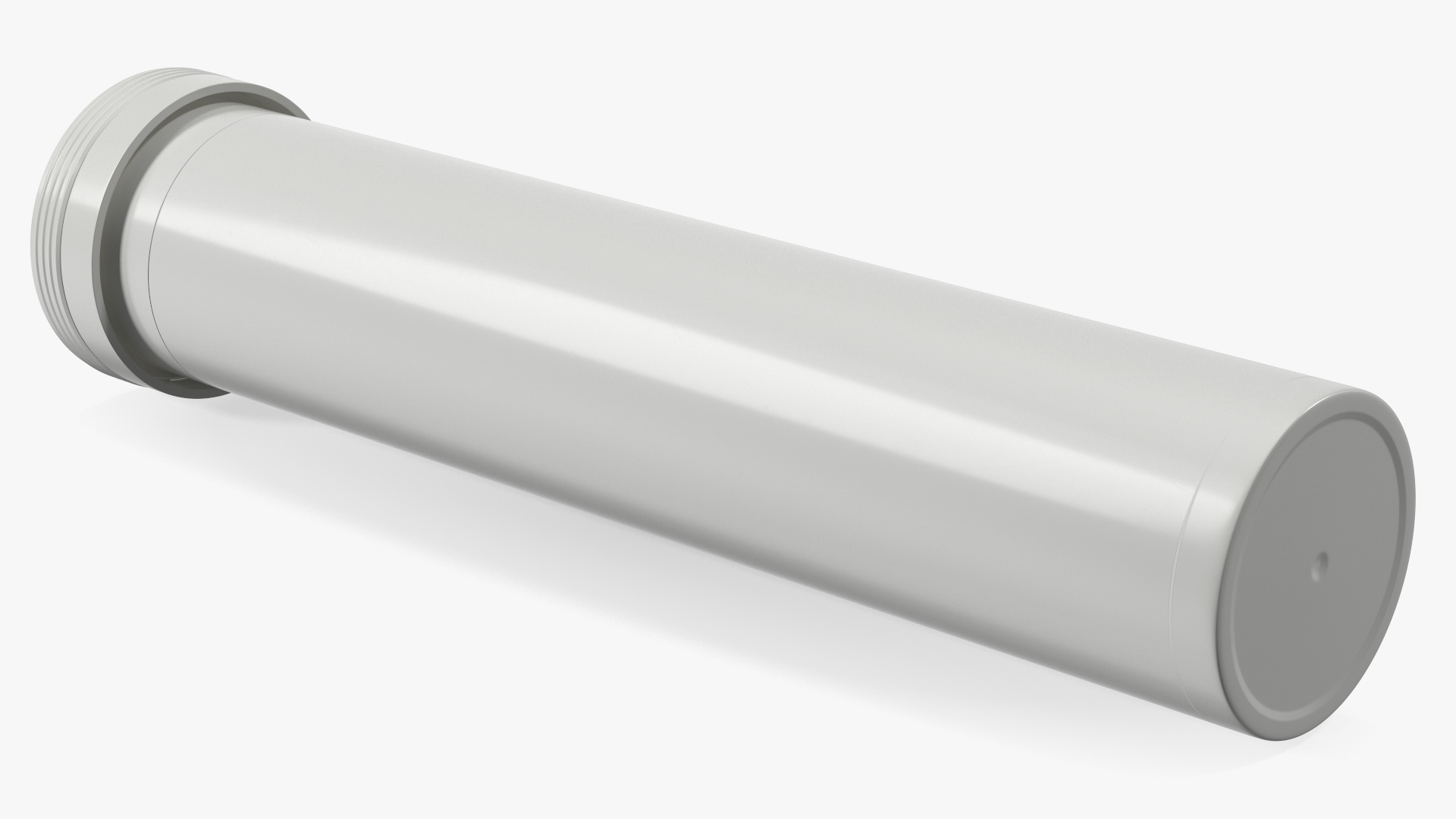 3D model Effervescent Tube Packaging 25 Tabs