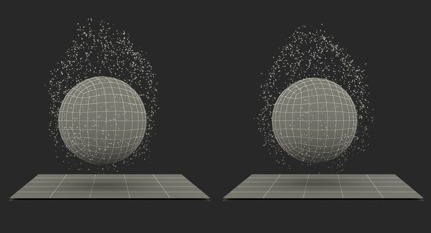 3D Hologram Earth Planet
