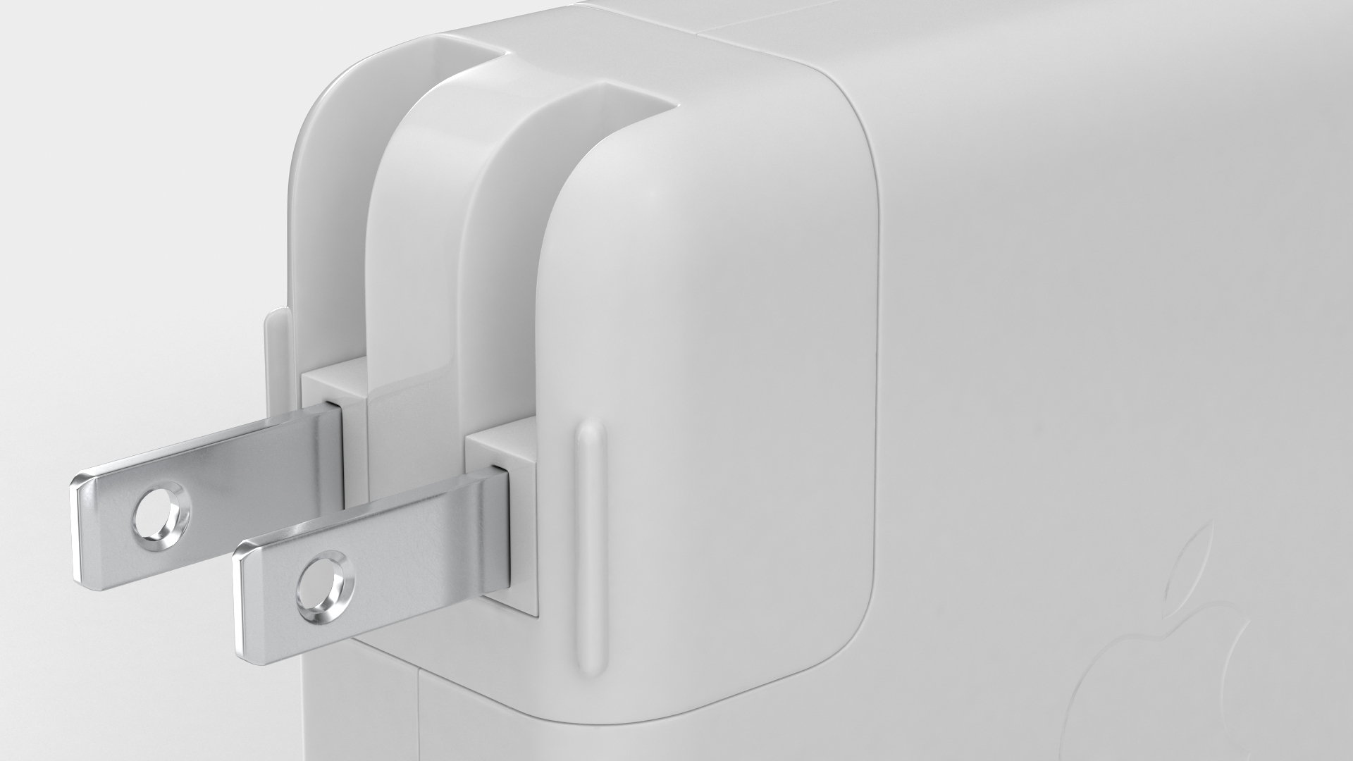 3D Apple 96W Type C Power Adapter with Cable