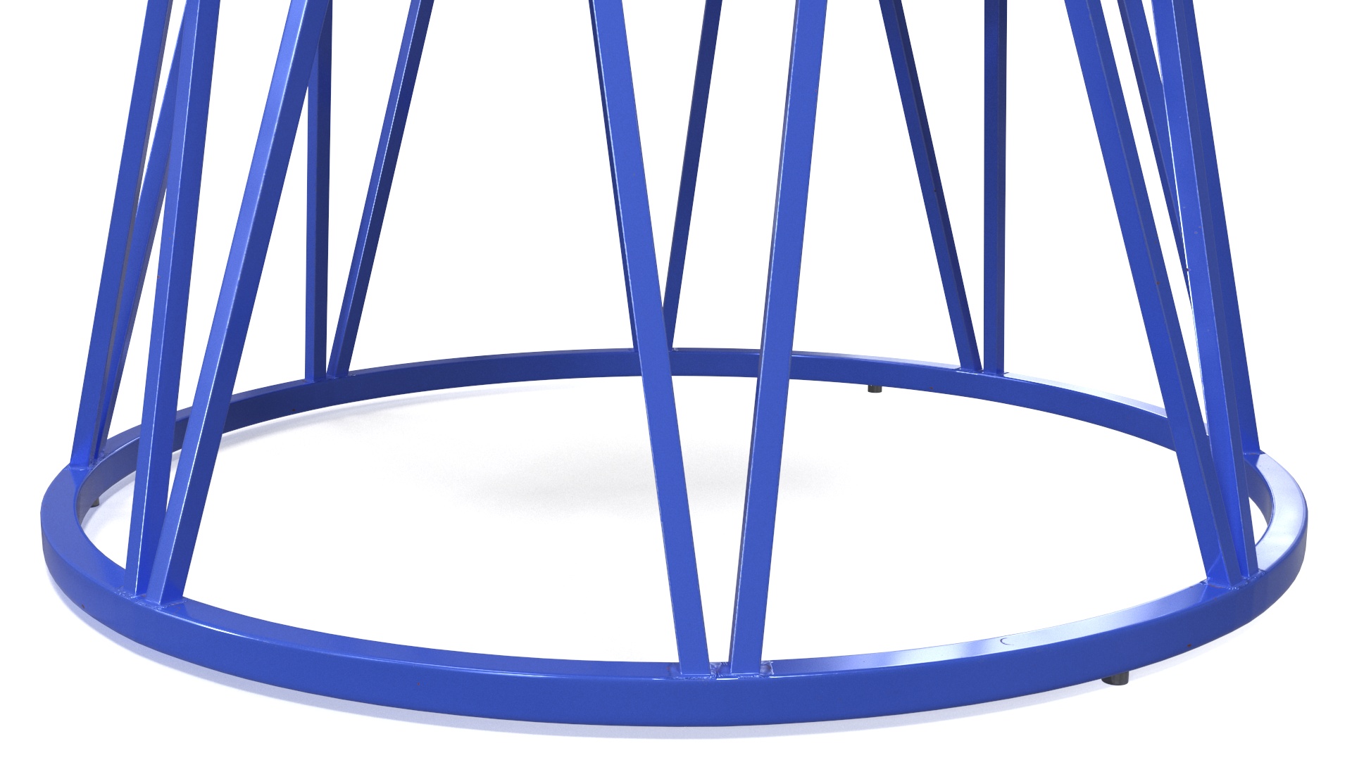 3D model Circus Animal Podium