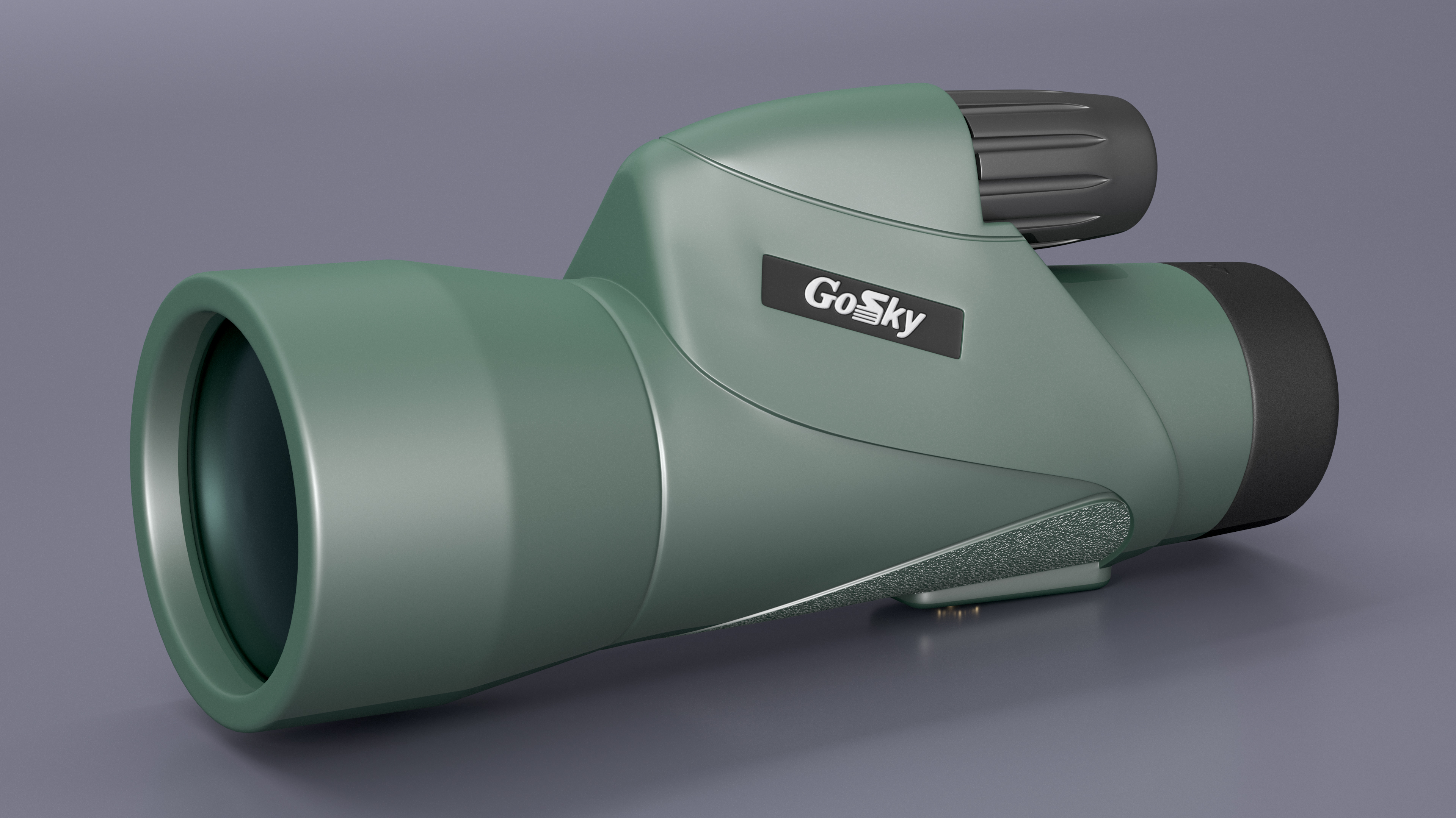 3D Gosky Piper Monocular Telescope