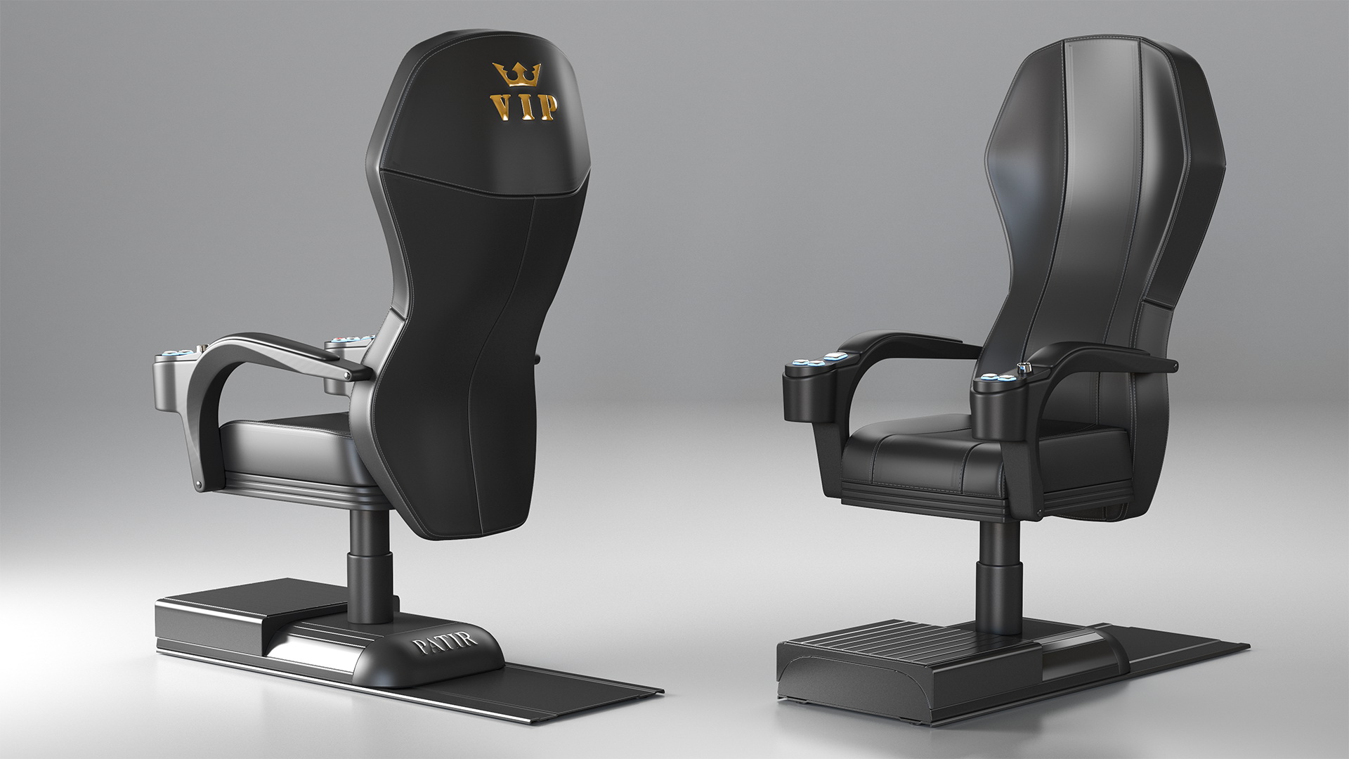 Highly Comfortable VIP Gaming Machine 3D
