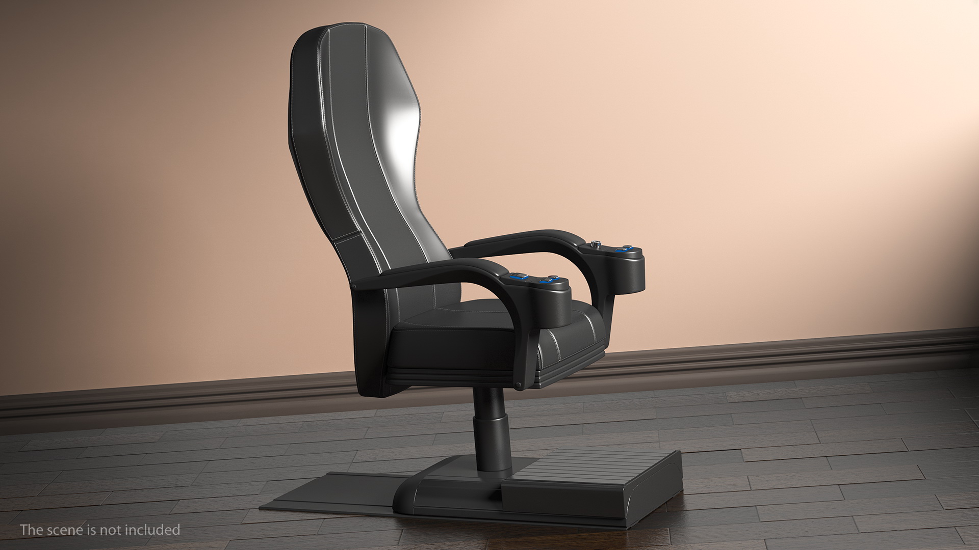 Highly Comfortable VIP Gaming Machine 3D