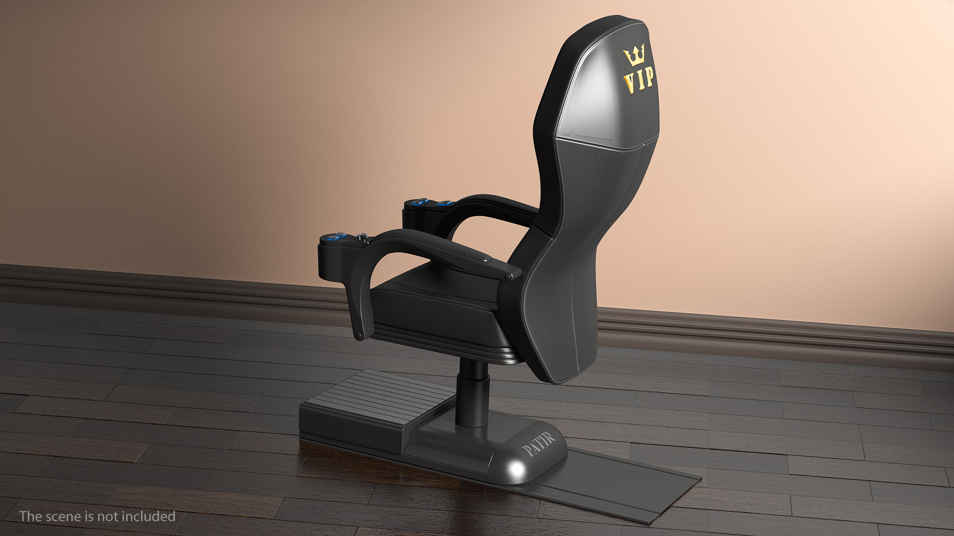 Highly Comfortable VIP Gaming Machine 3D