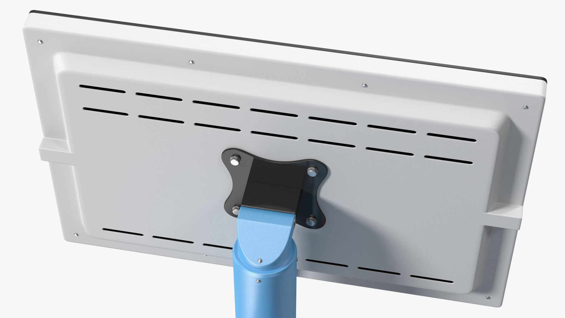 Surgical Microscope 3D model