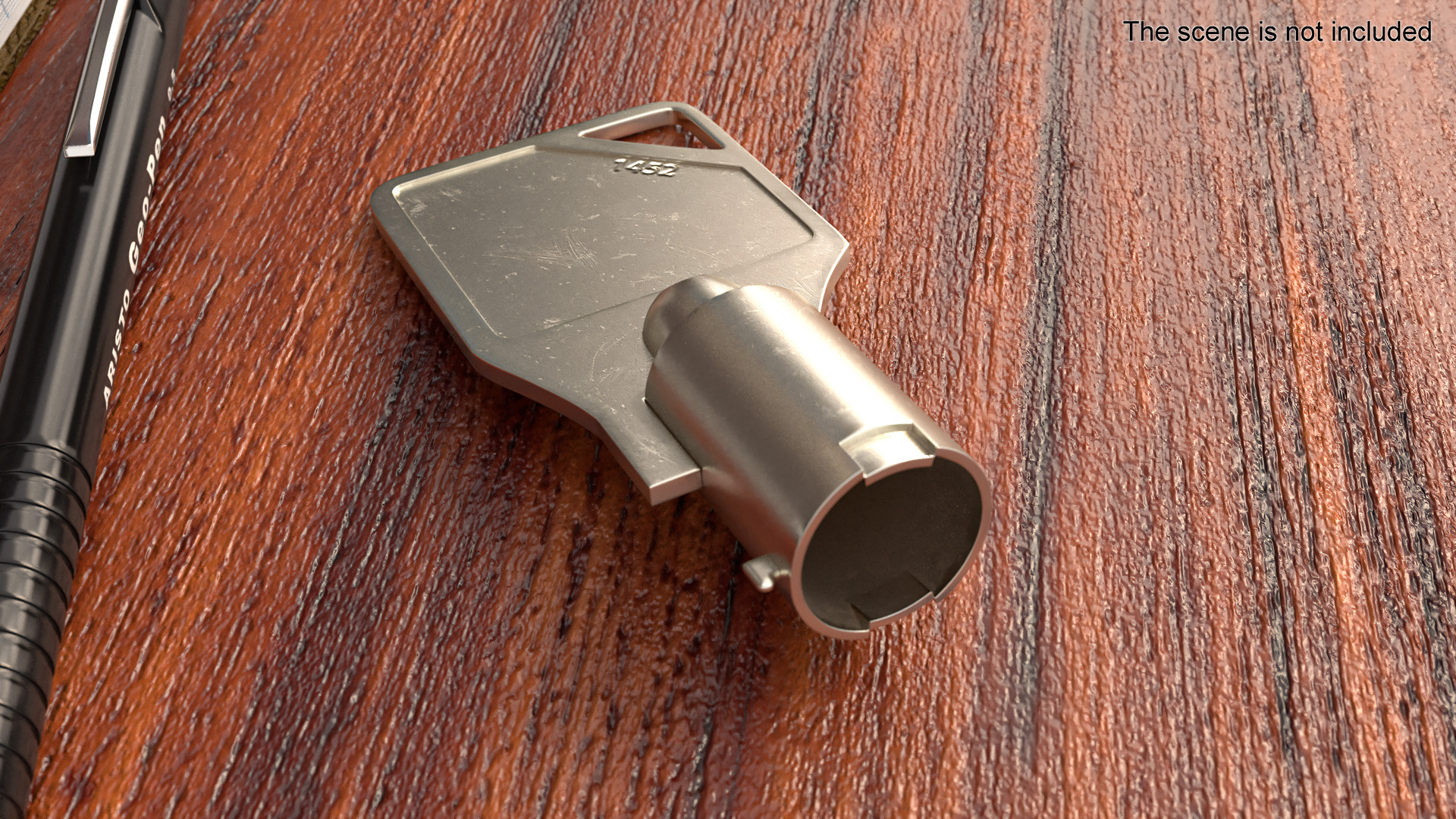 Key Type ACE 3D