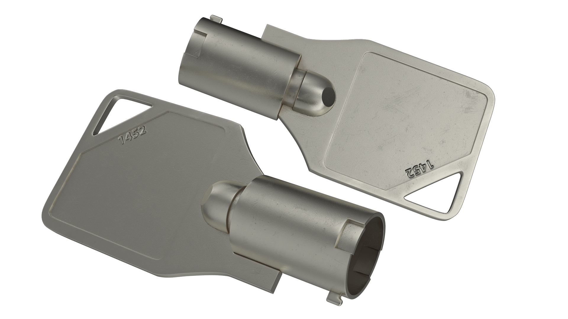 Key Type ACE 3D