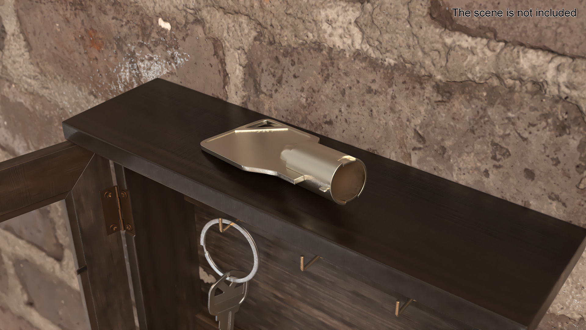 Key Type ACE 3D