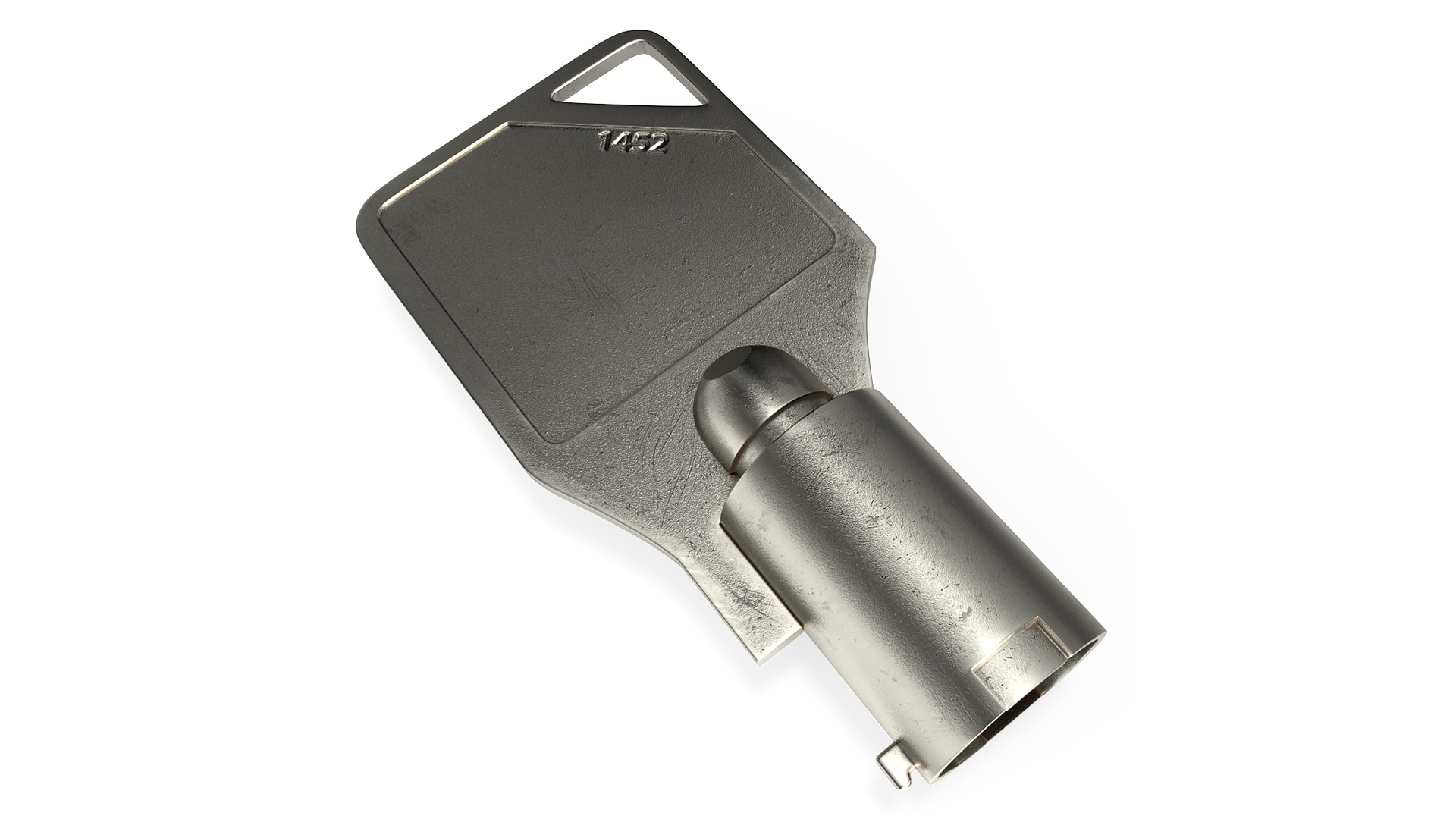 Key Type ACE 3D