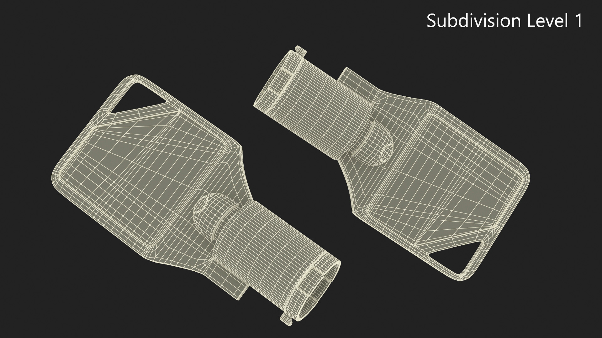 Key Type ACE 3D