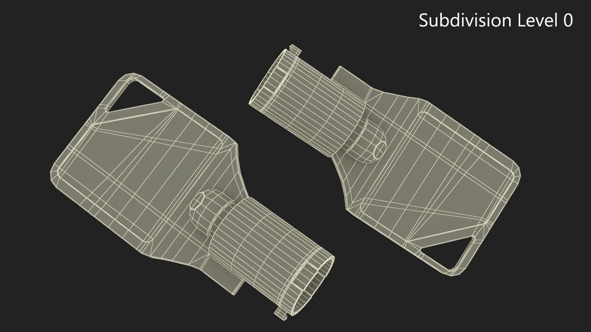 Key Type ACE 3D