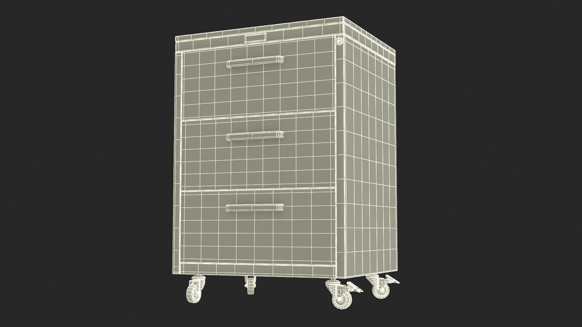 3D Medical Furniture for Doctors Office