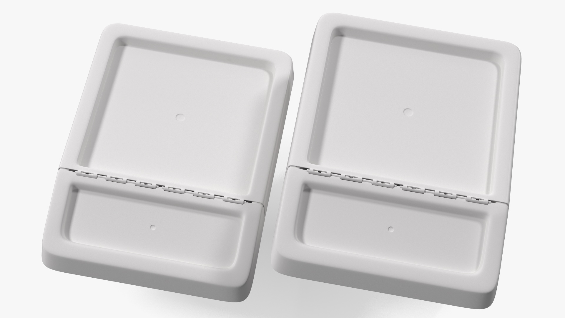 3D Storage Containers with Lid Set