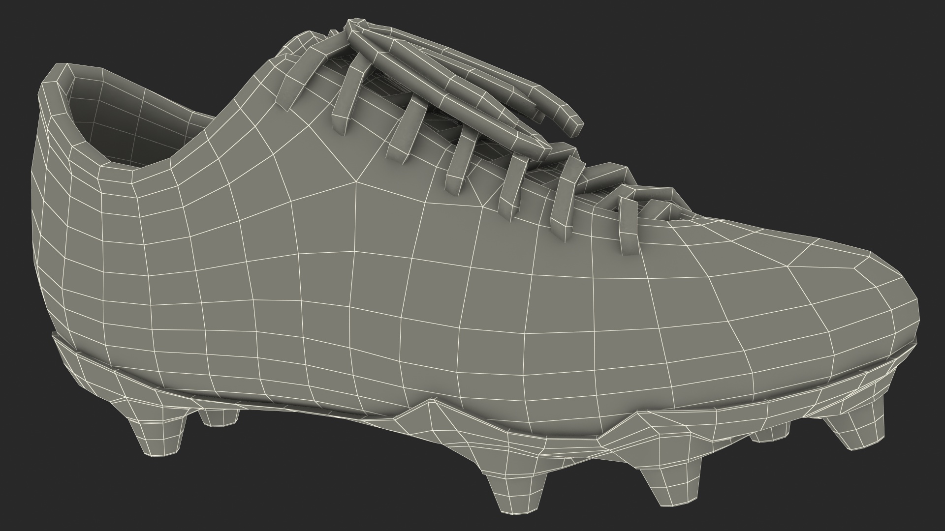 3D model Nike Boots