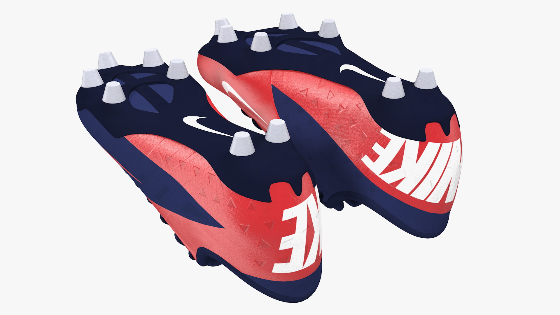 3D model Nike Boots