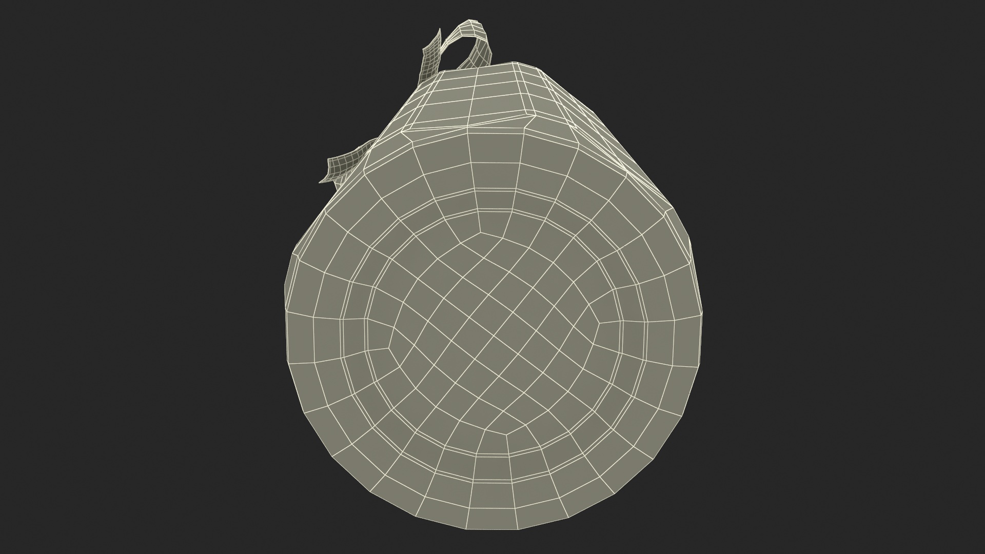 3D First Essentials Bottle model