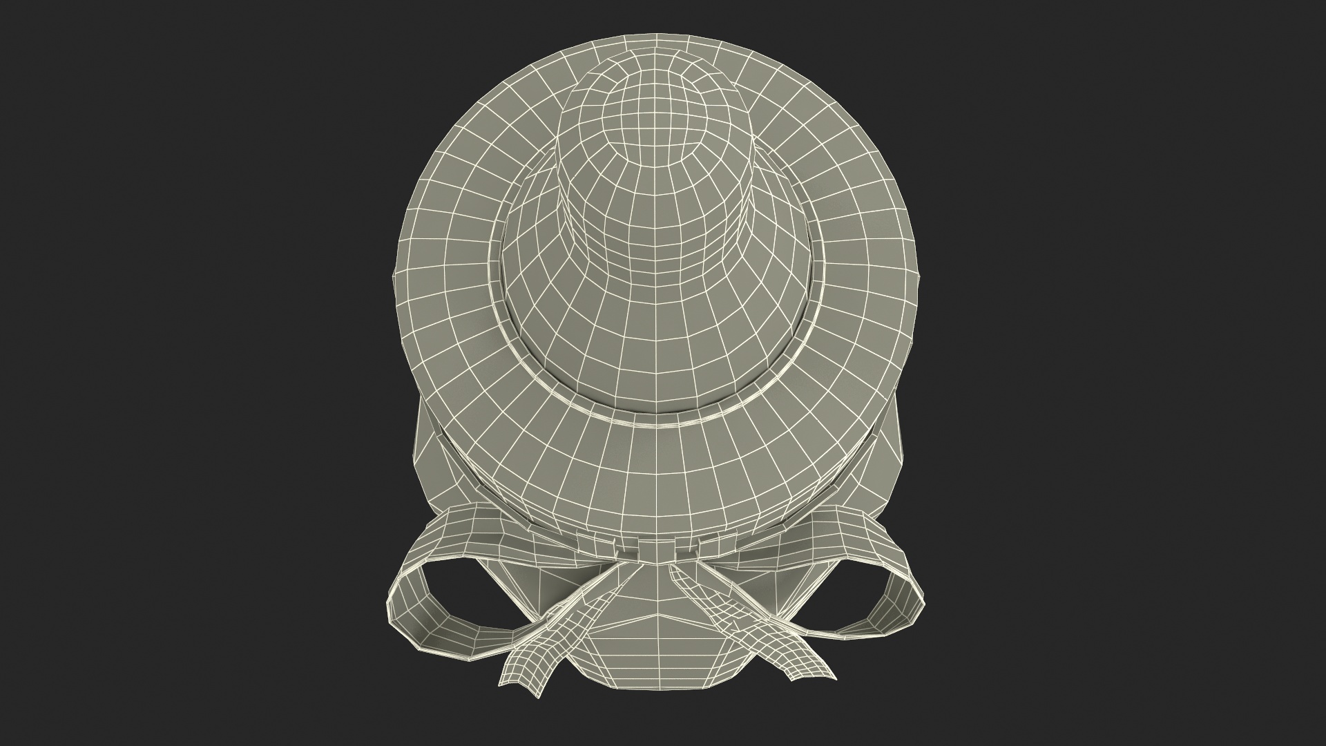 3D First Essentials Bottle model