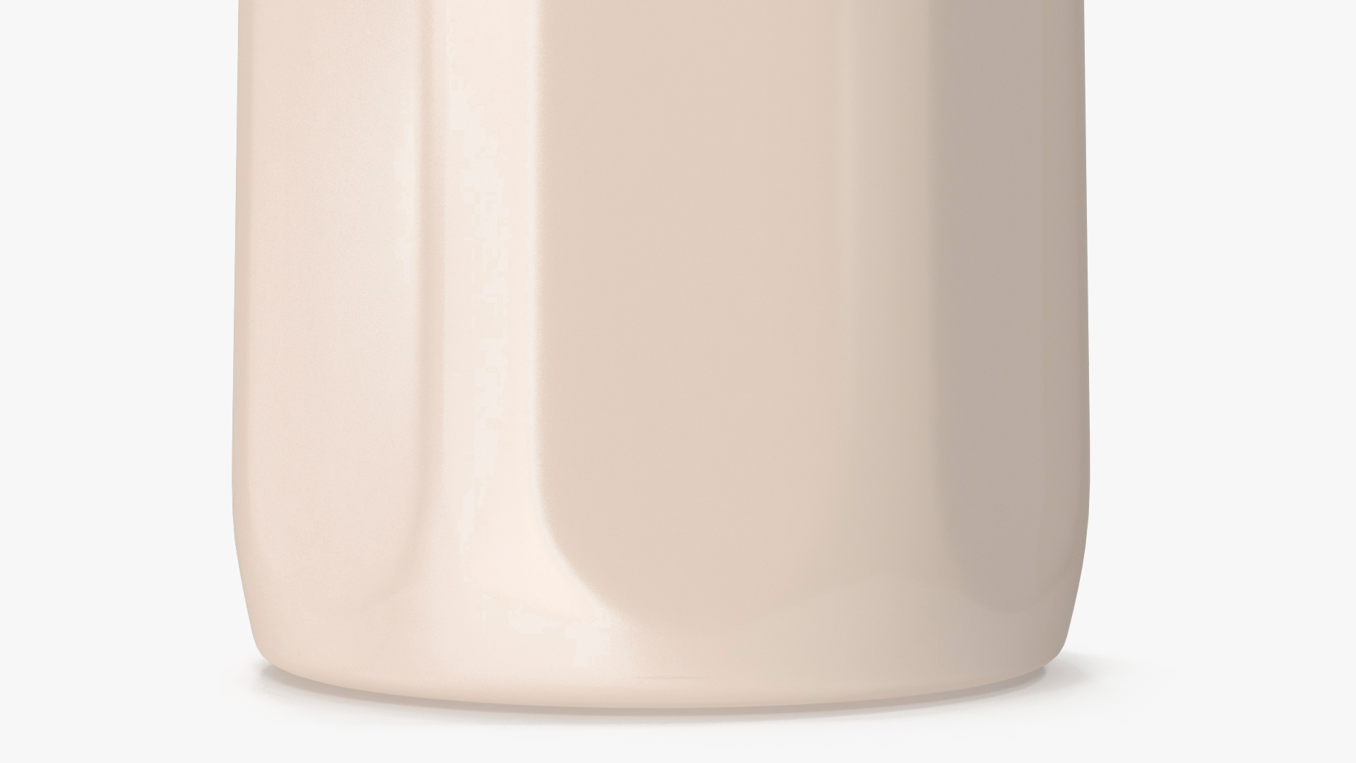 3D First Essentials Bottle model