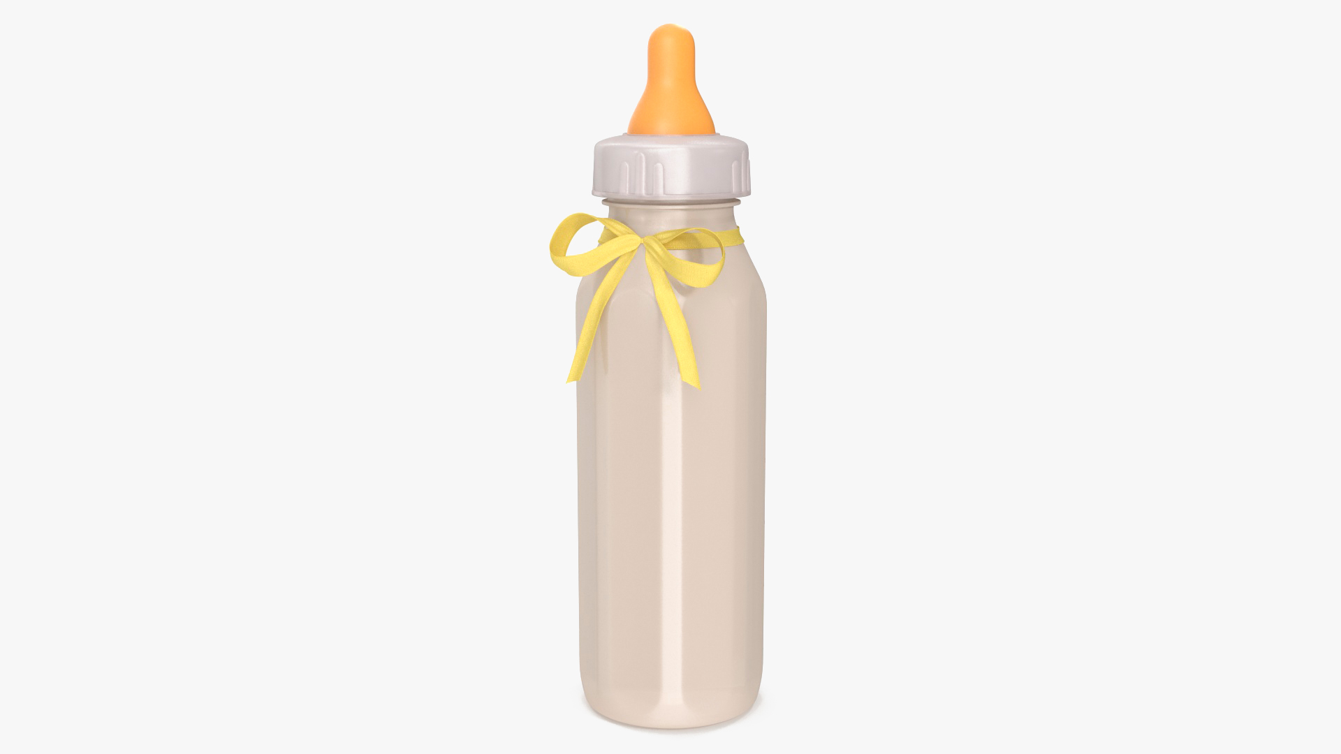 3D First Essentials Bottle model