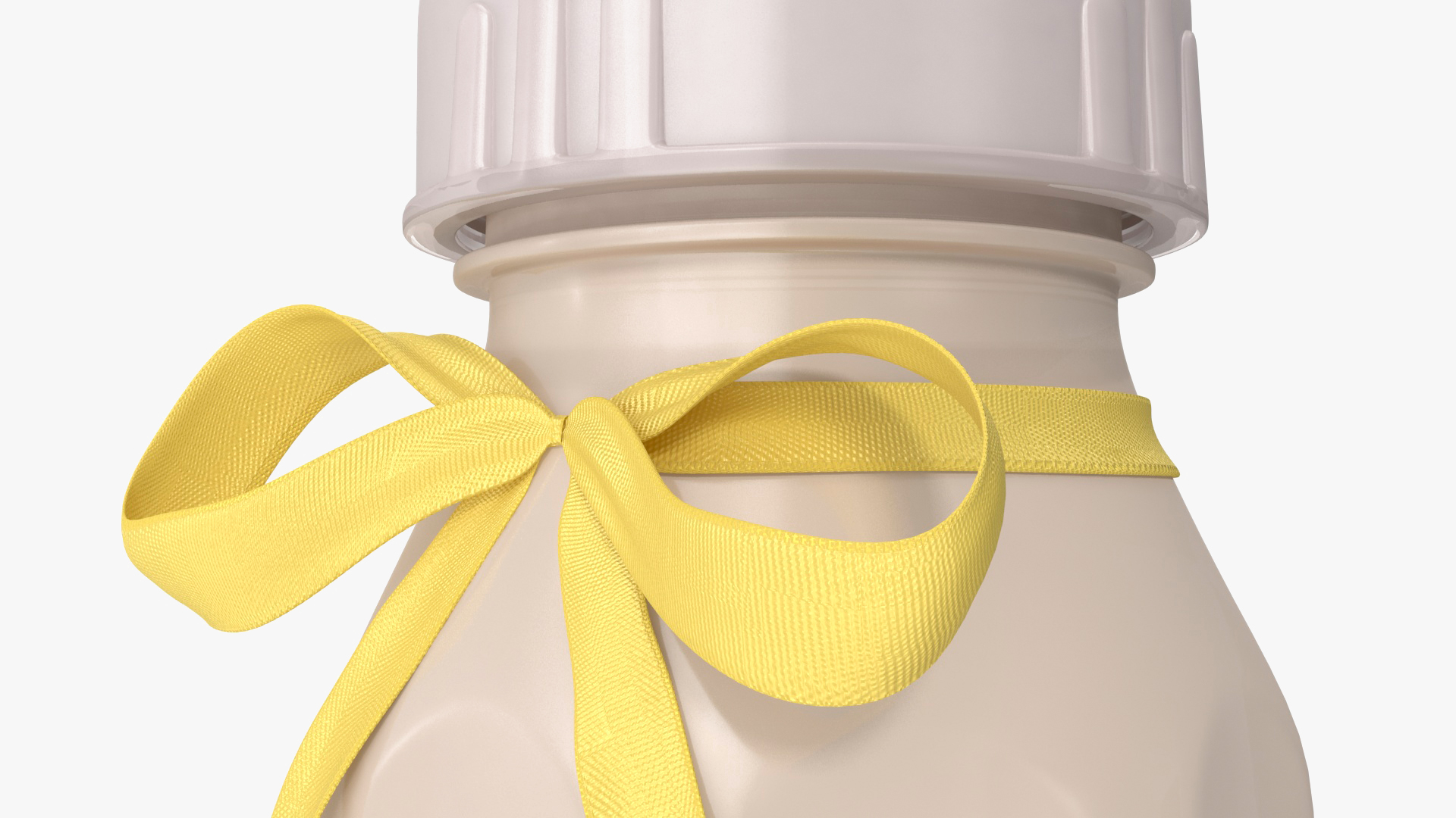 3D First Essentials Bottle model