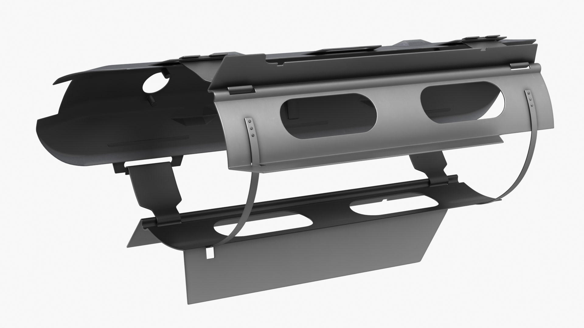 Precision Attack Stabilizer Module for Bomb - view 5