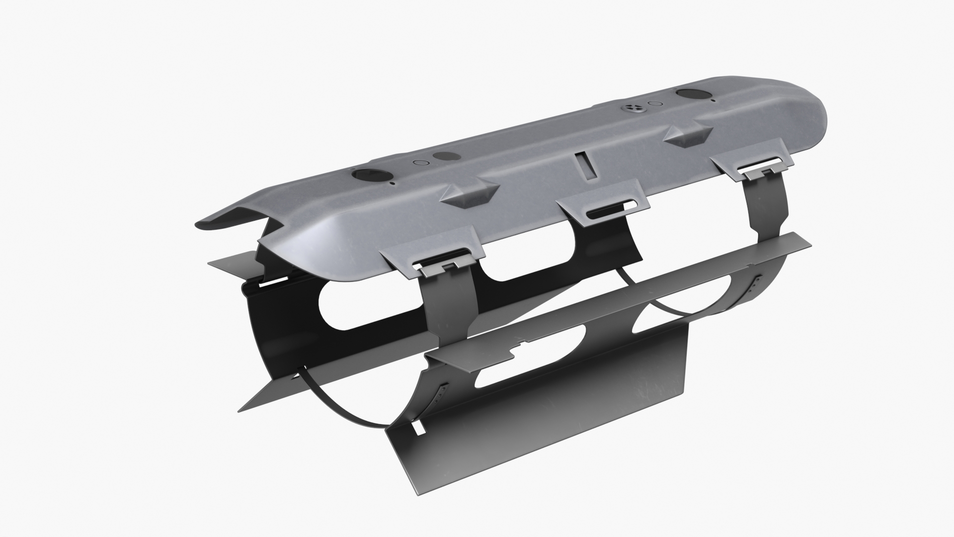 Precision Attack Stabilizer Module for Bomb - view 2