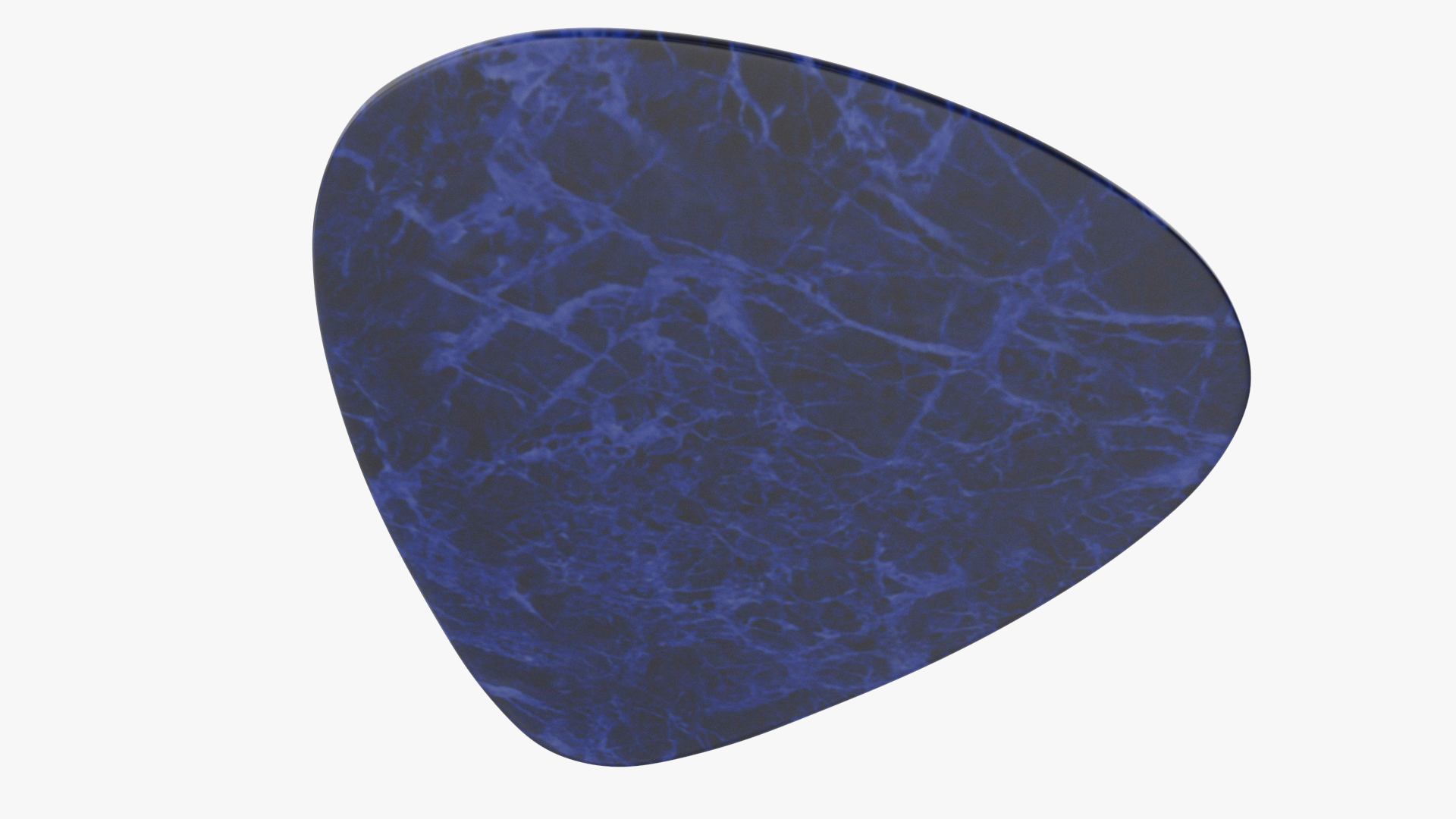 3D model Guitar Pick Pin