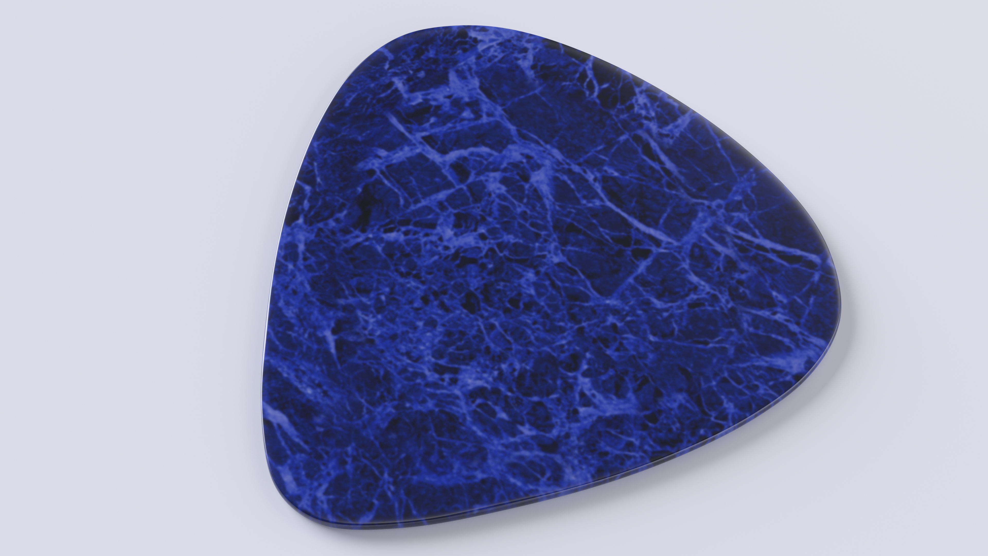 3D model Guitar Pick Pin
