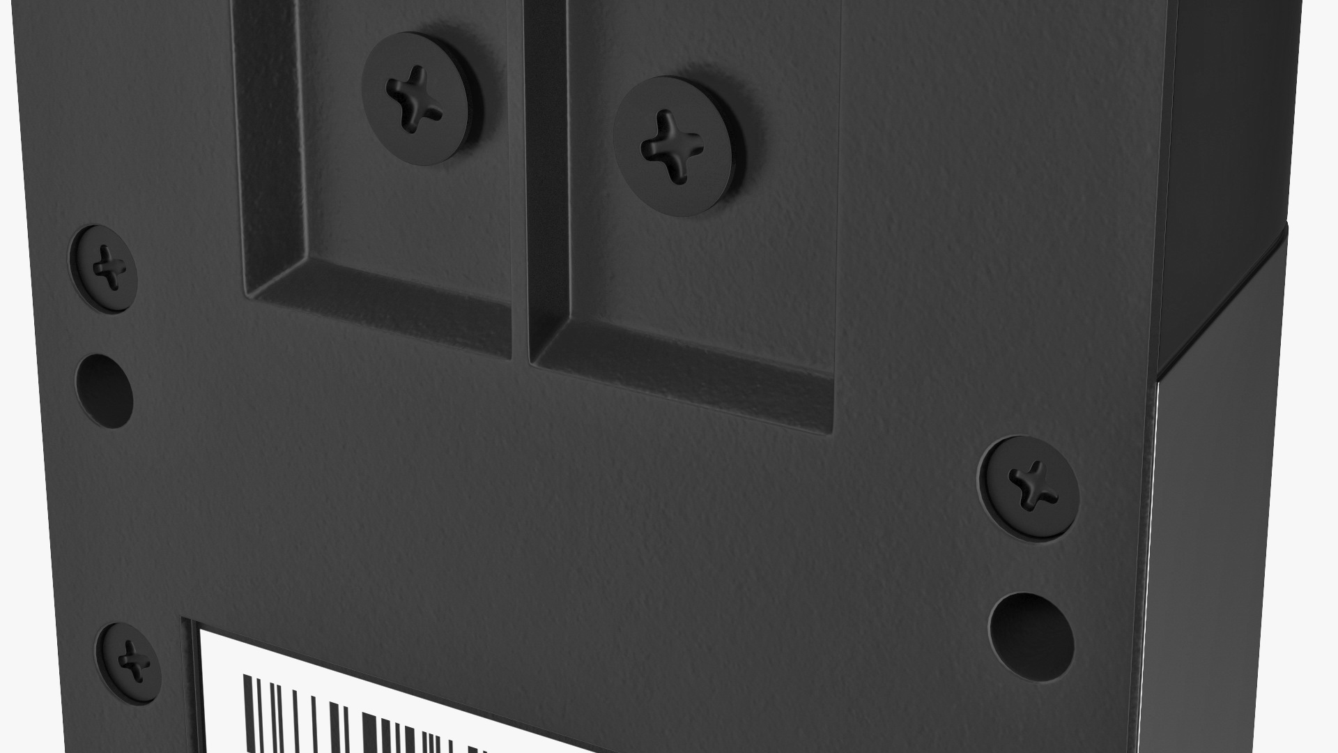 3D Ring Video Doorbell 2